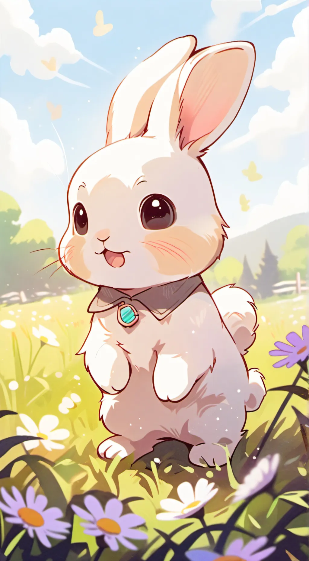 ai character: Dw mains background