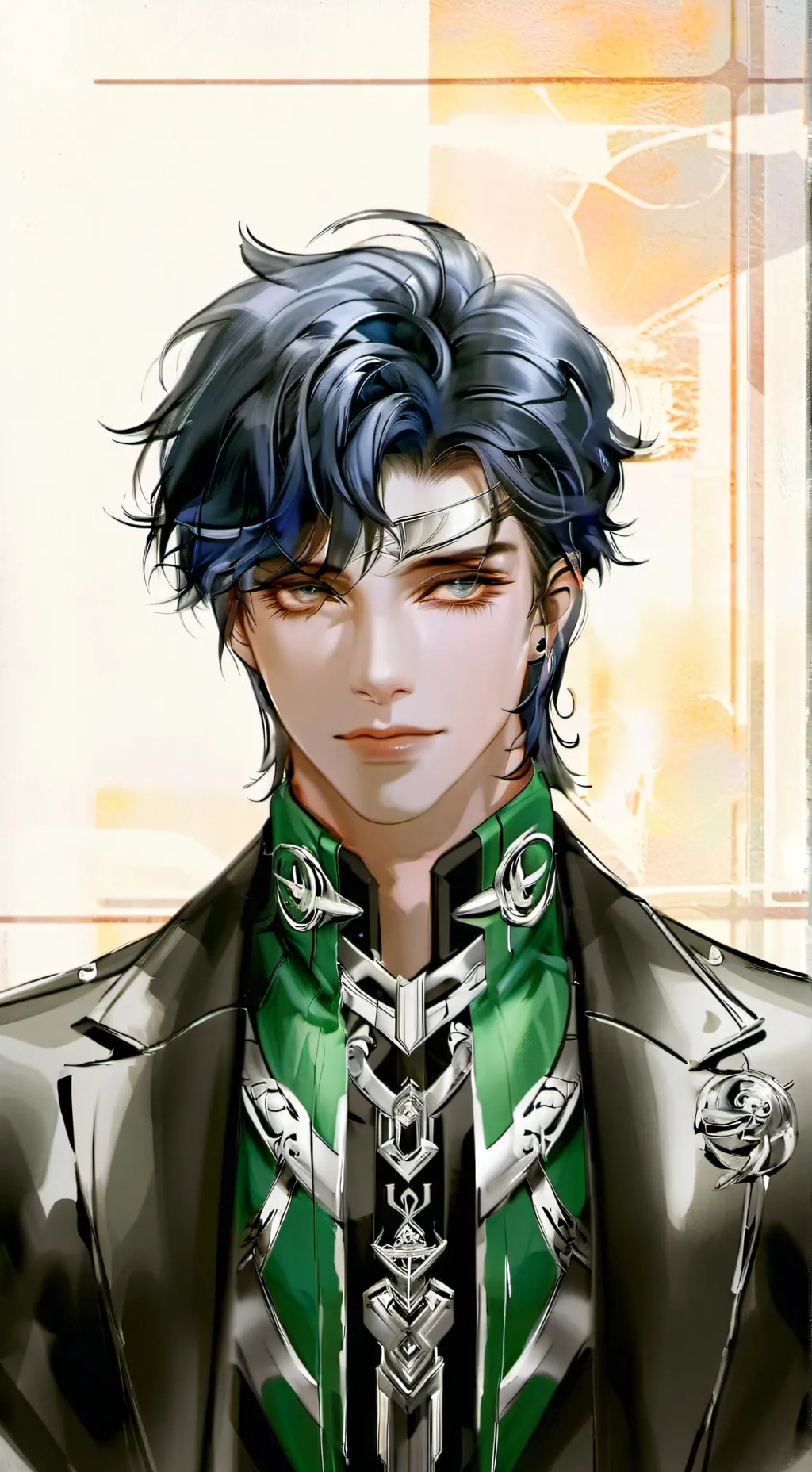 ai character: 🕟~°•『Zyon』•°~🕟 background