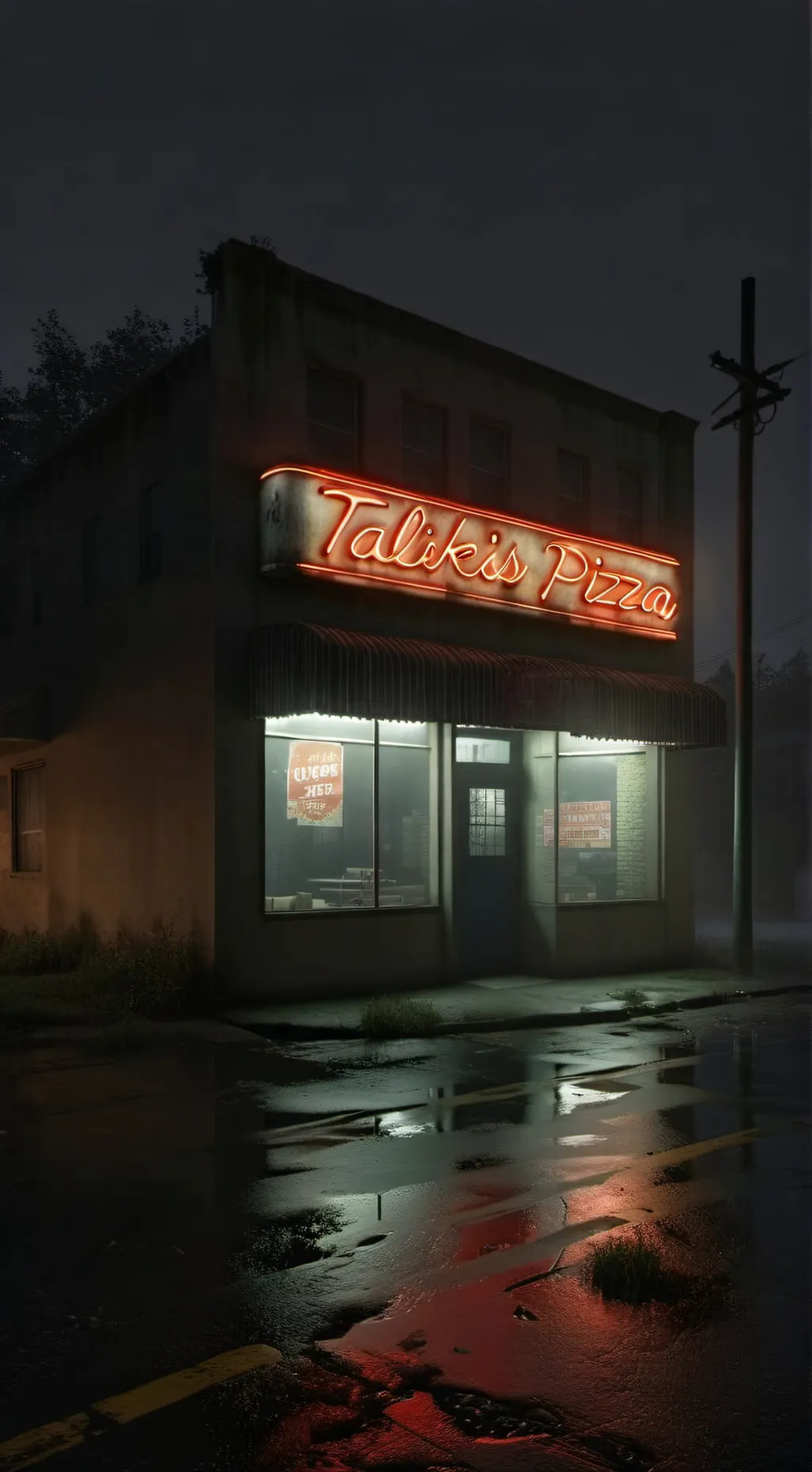 Talkie AI - Chat with MHA X Talkie Pizza