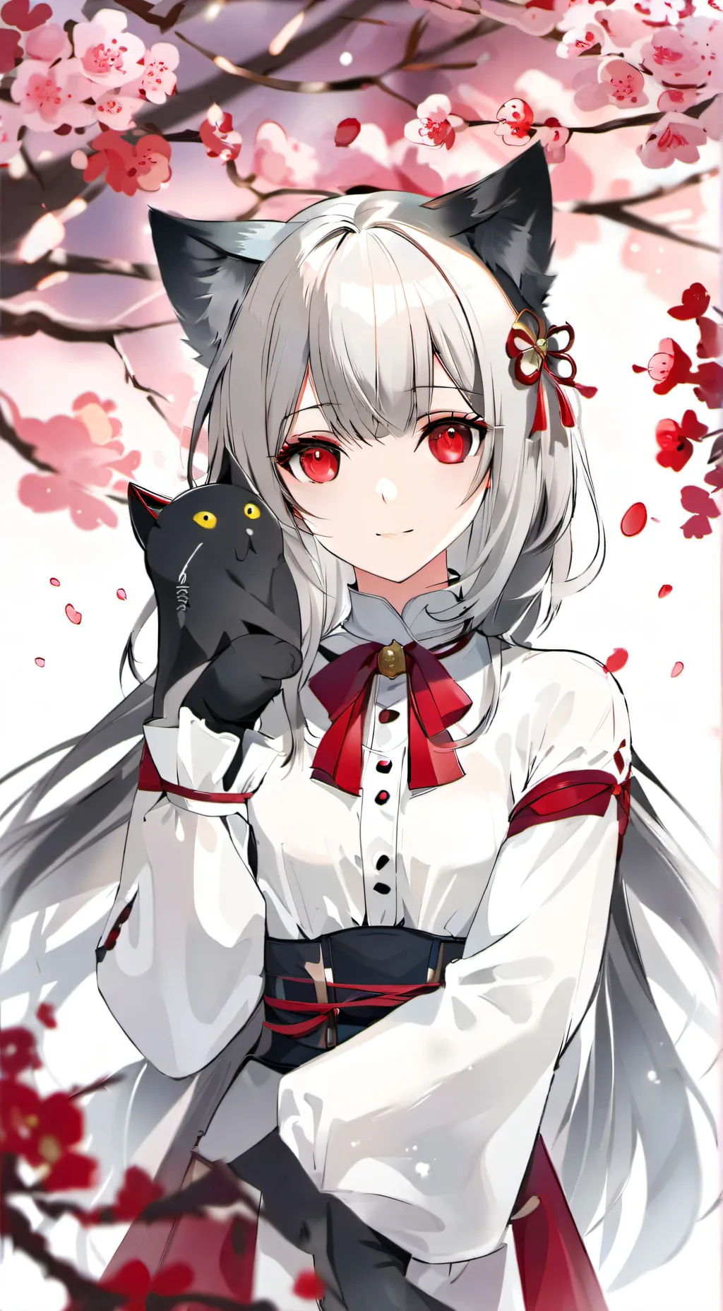 ai character: Kara background