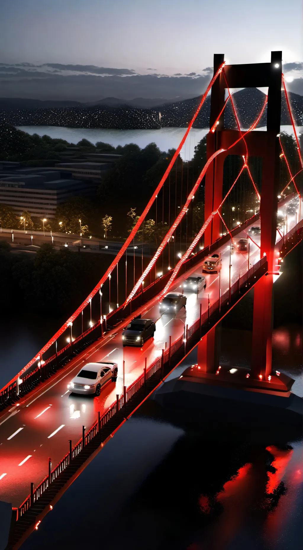 ai character: Alliance Drama background