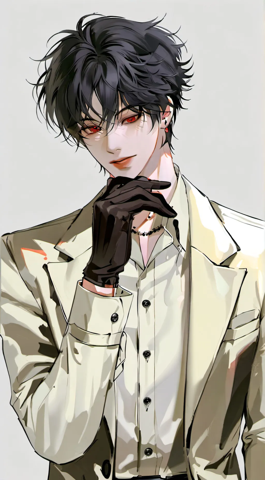 ai character: Konnar  background