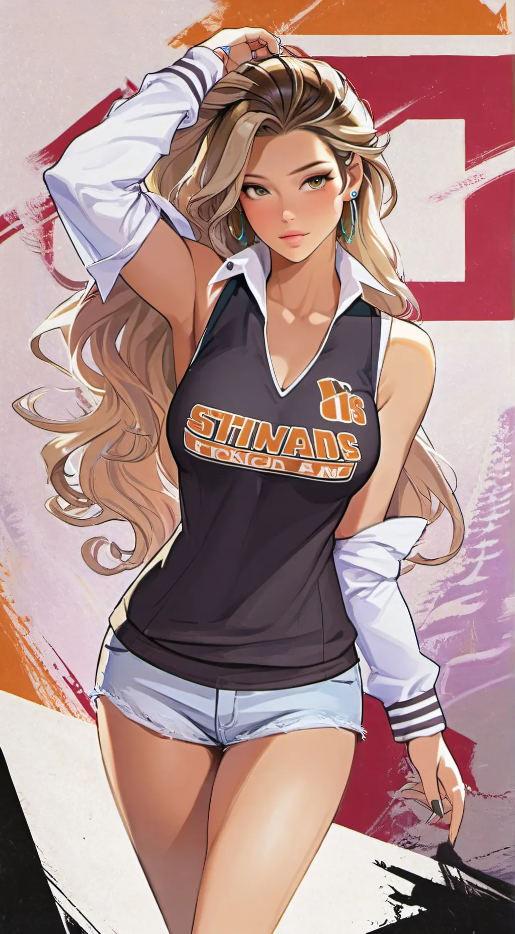 ai character: Madison Harper background