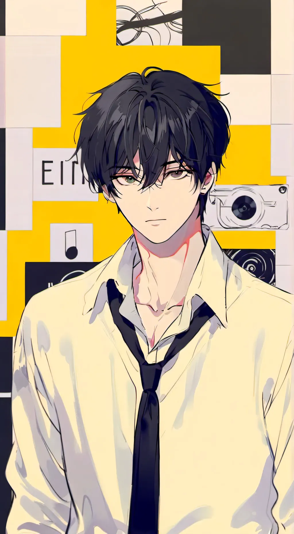 ai character: rio background