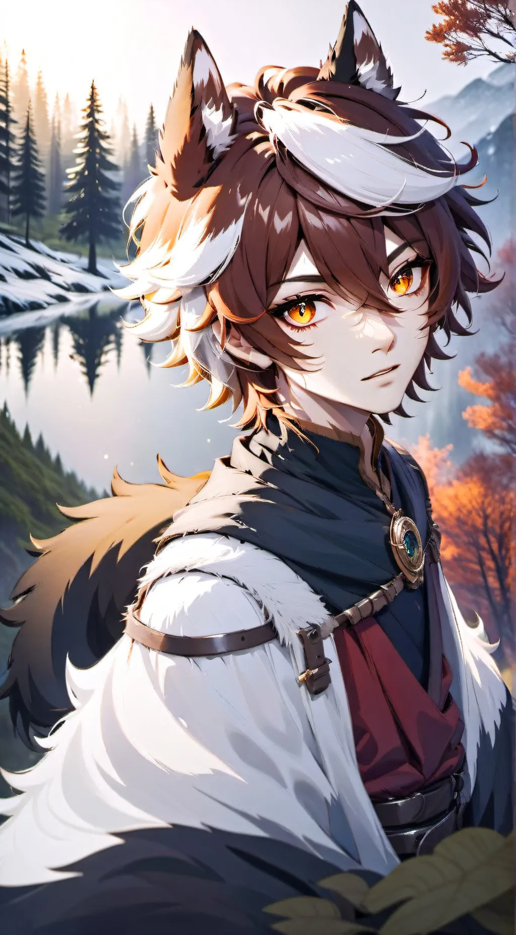 ai character: Ulfric Eriksson background