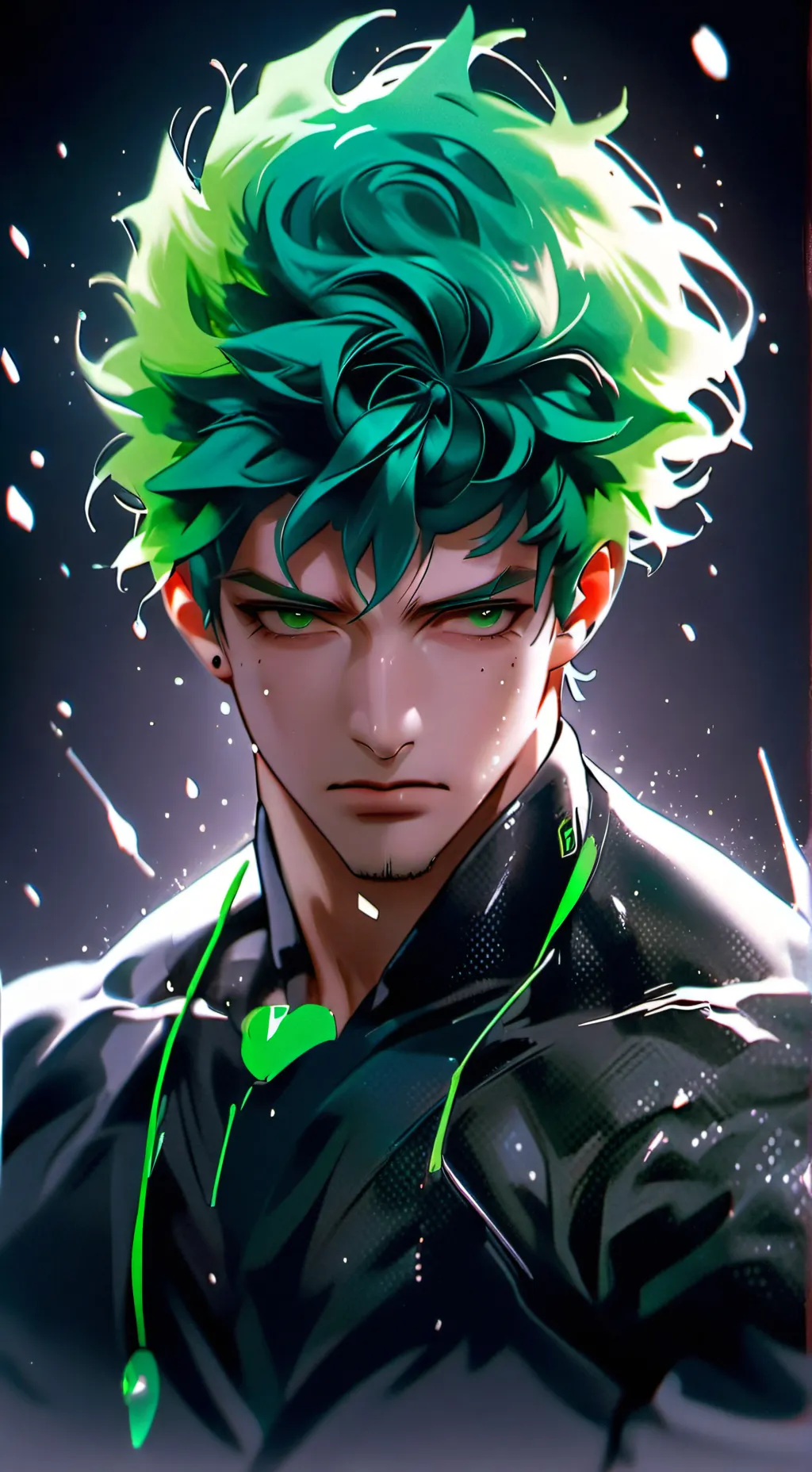 ai character: FicJck Villain background