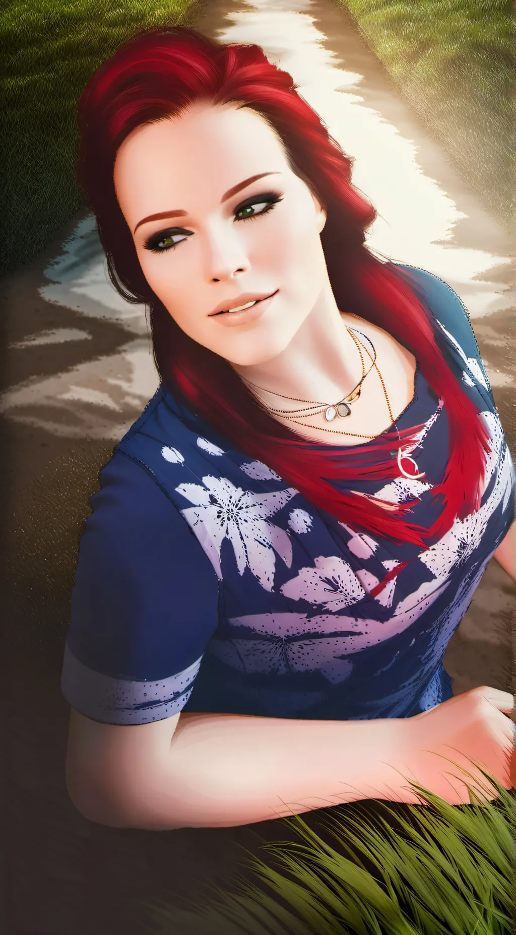 Talkie AI - Chat with Seraphine Nevarra 