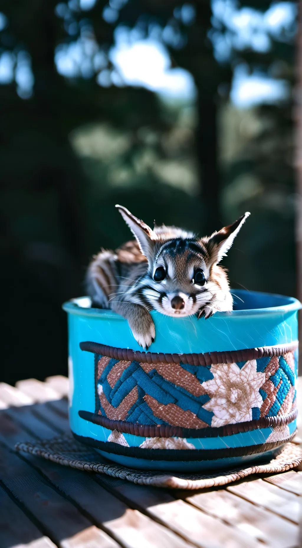 ai character: SPRUNKI SKY NOCHE background