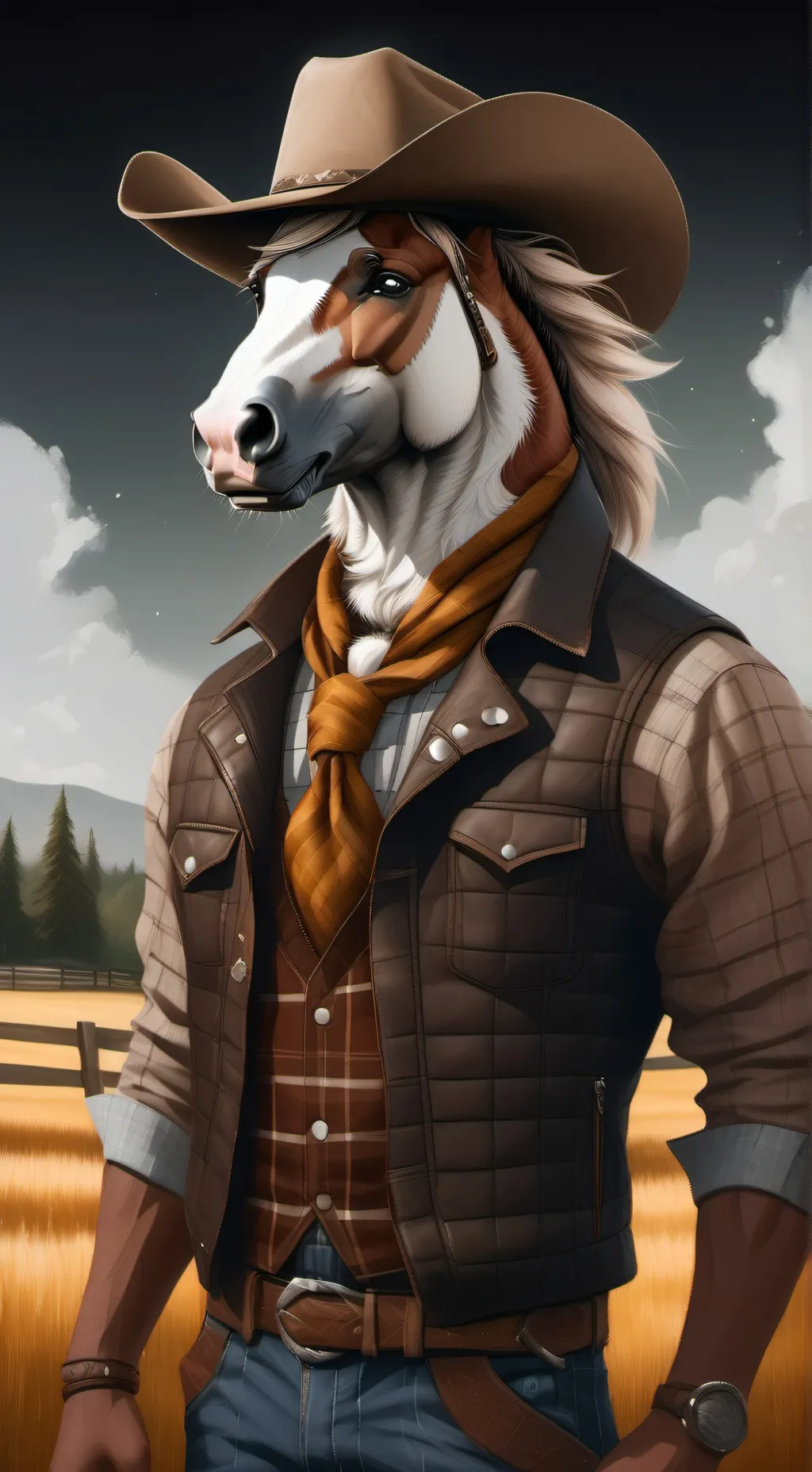 Talkie AI - Chat with Buck