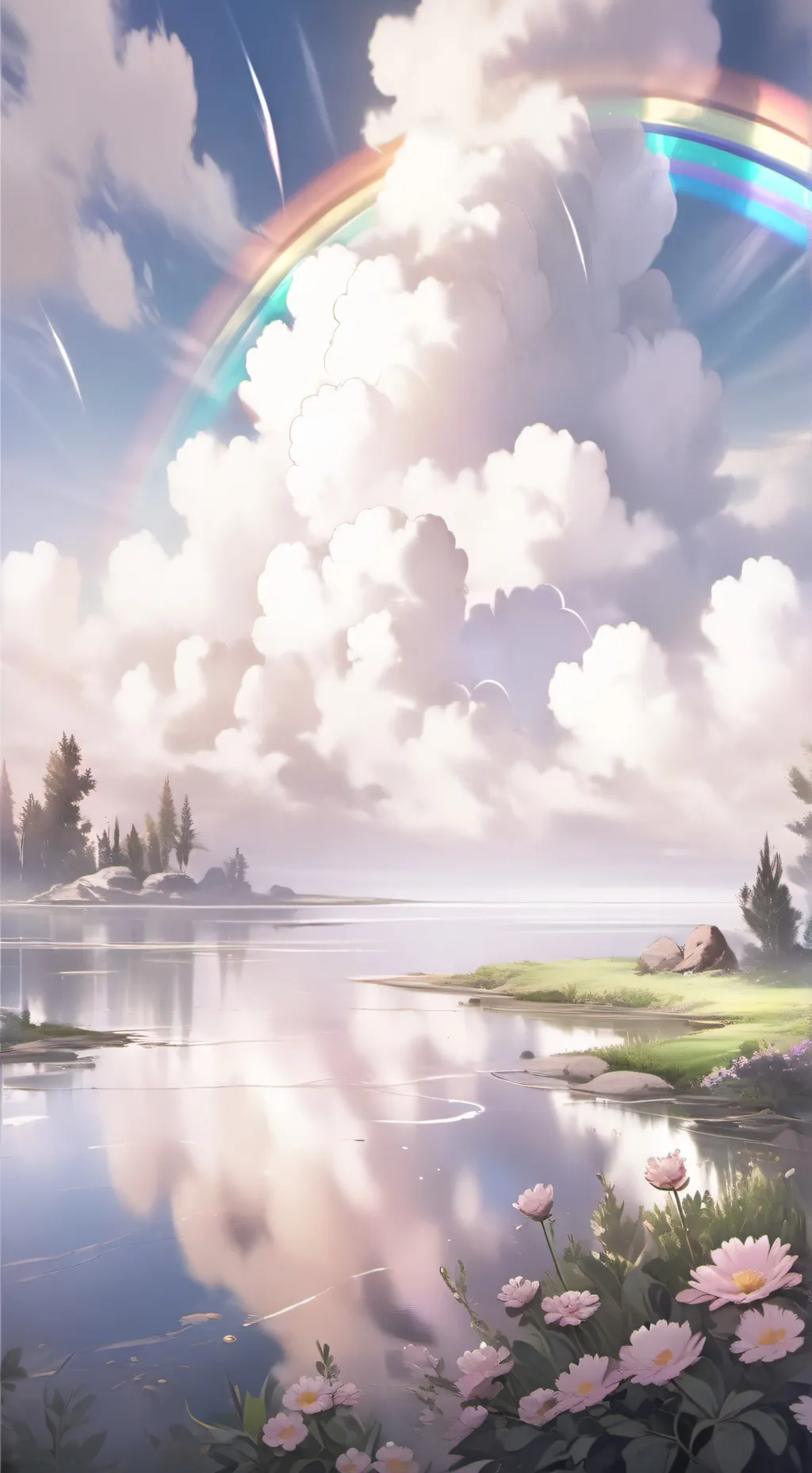 ai character: Childhood background