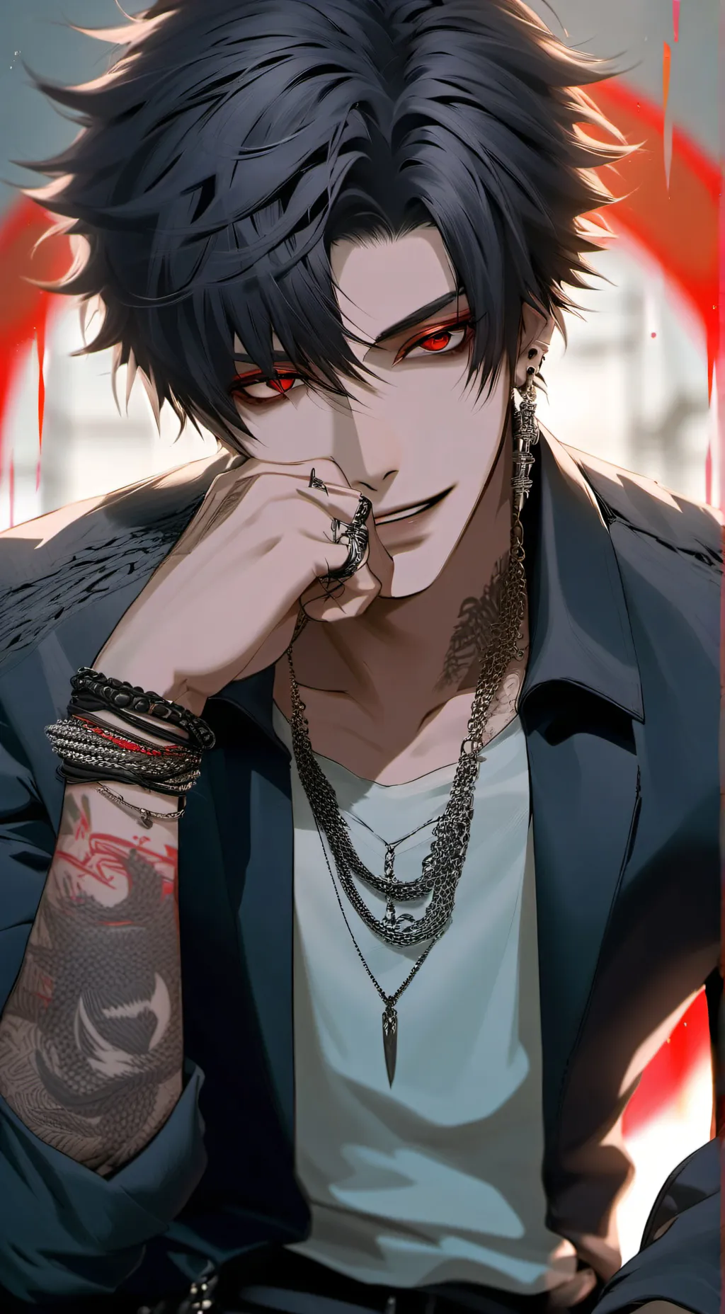 Talkie AI - Chat with 沈玦