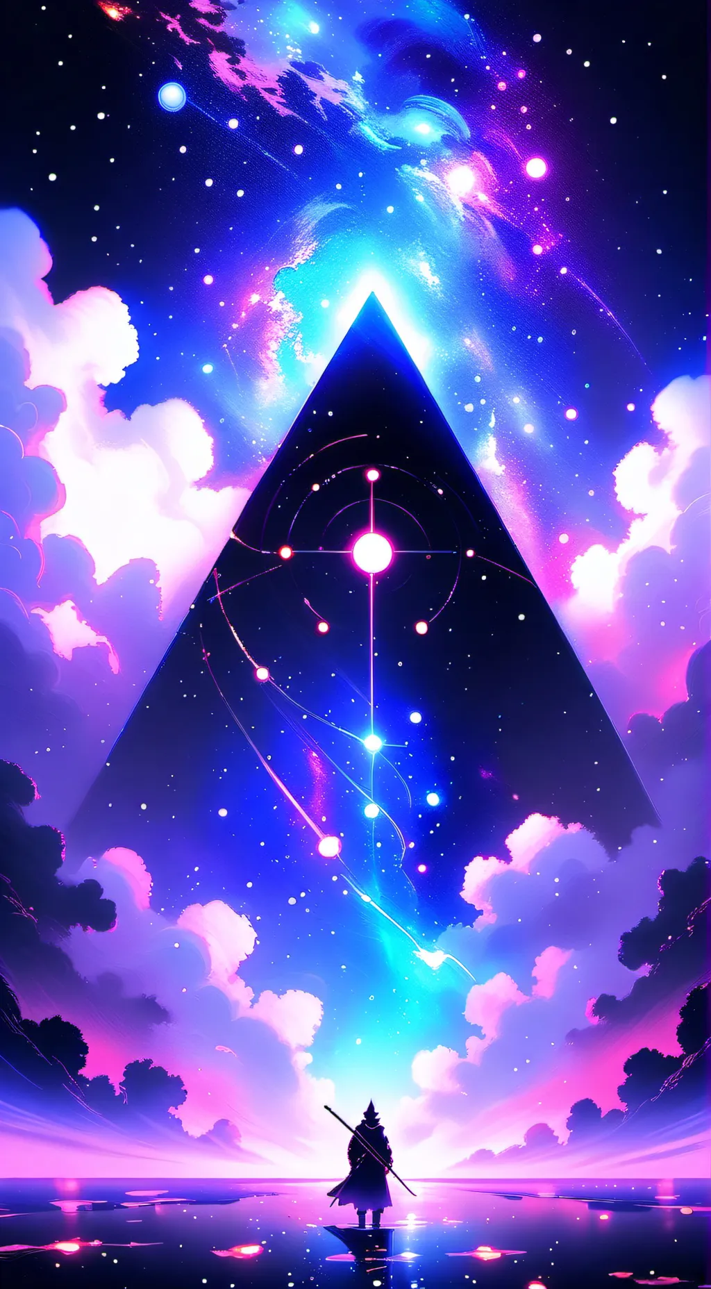 ai character: Buddi  background