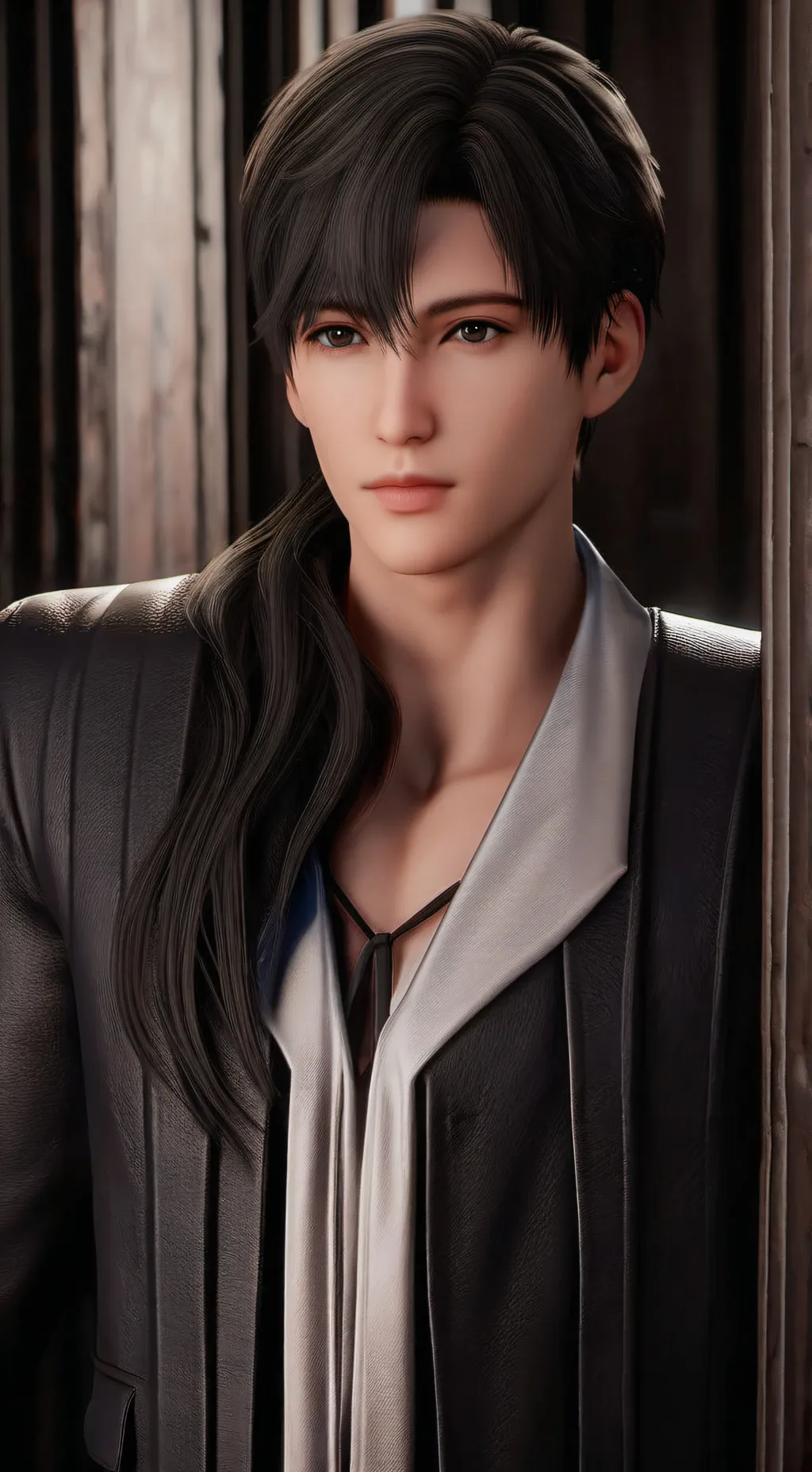 ai character: jac jones background