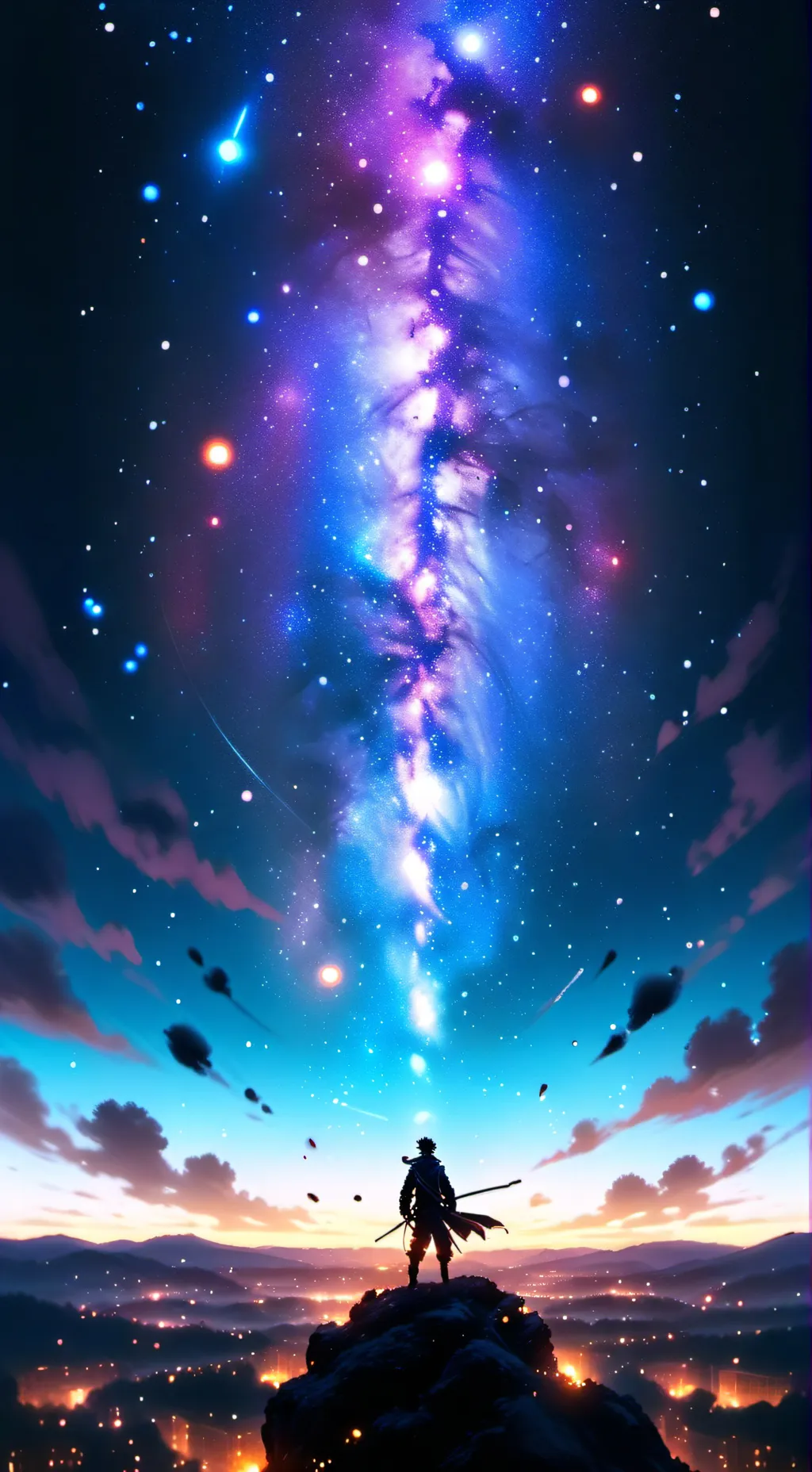 ai character: Kpdh scene  background