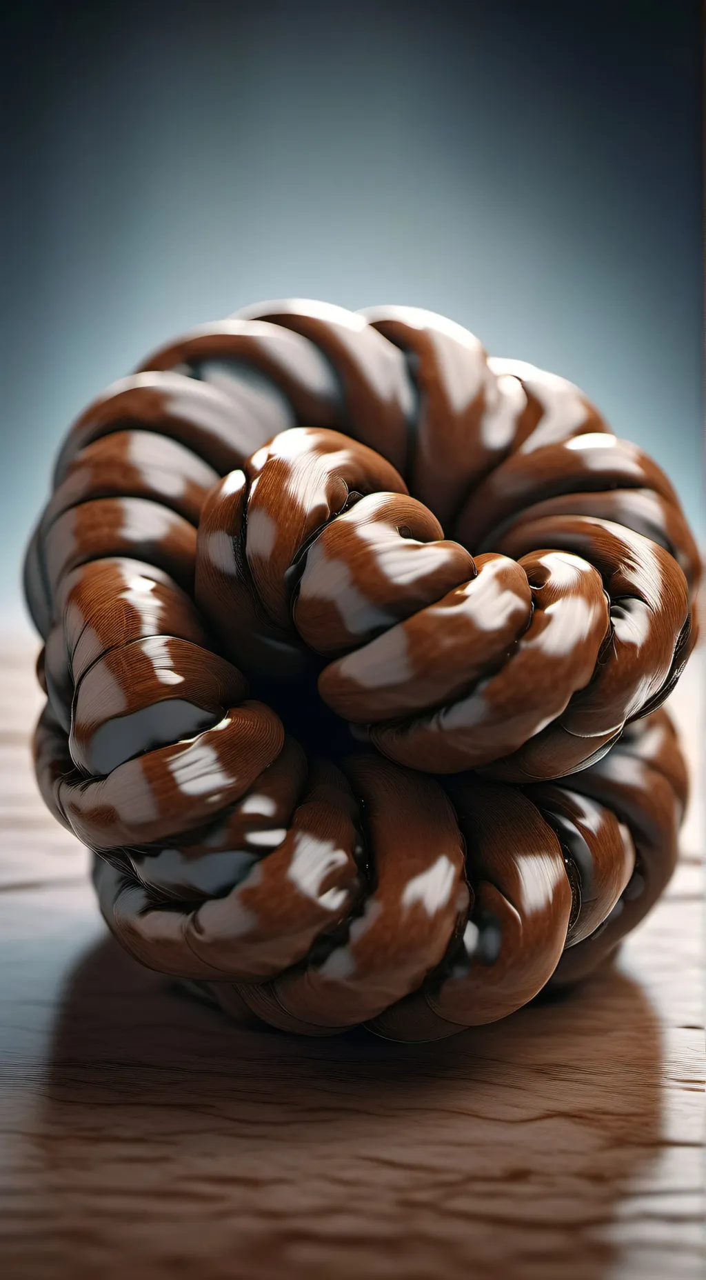 ai character: POOPING TIME! background