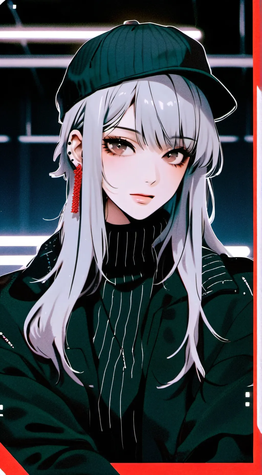 ai character: aj background