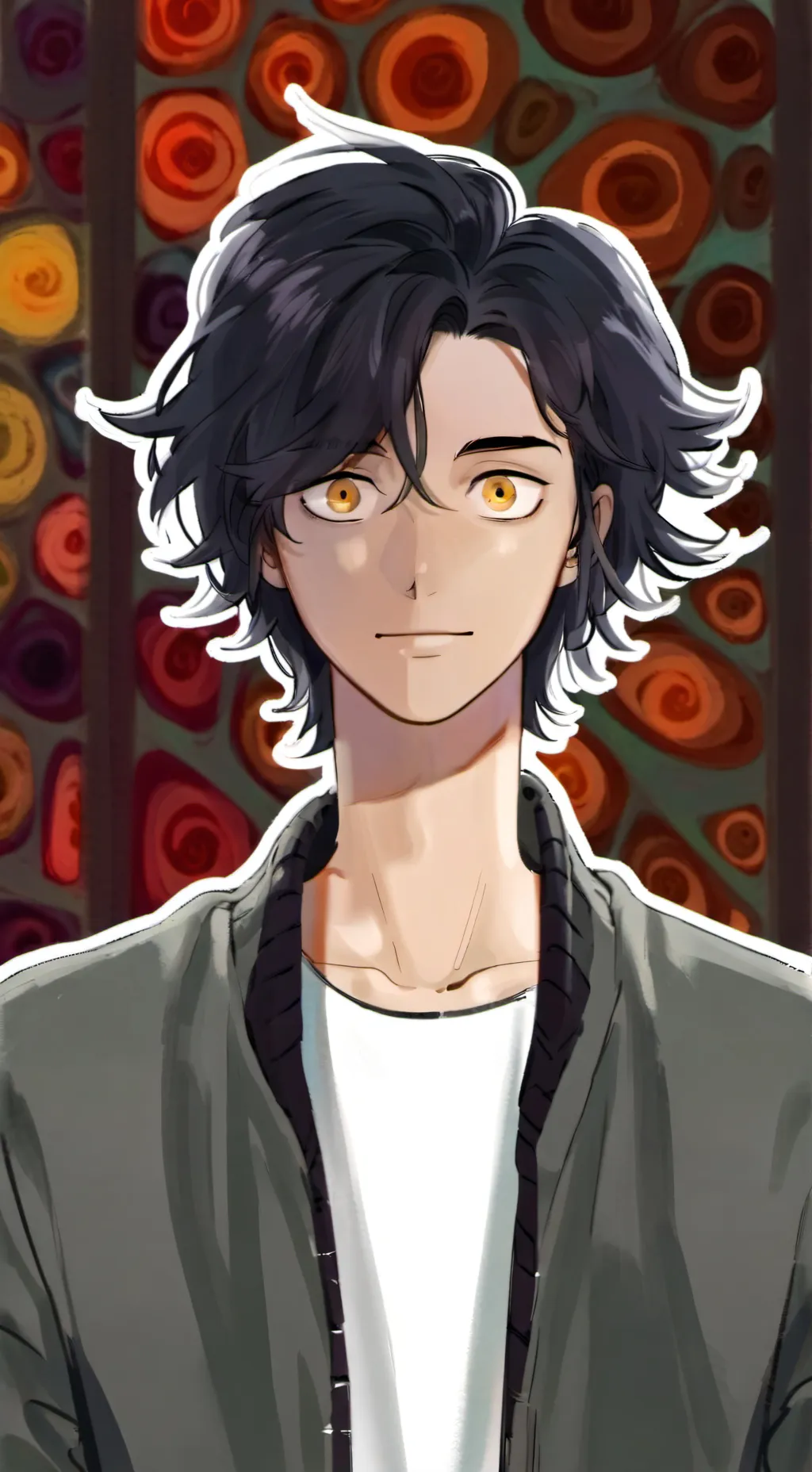 ai character: Alex Afton pdcz background