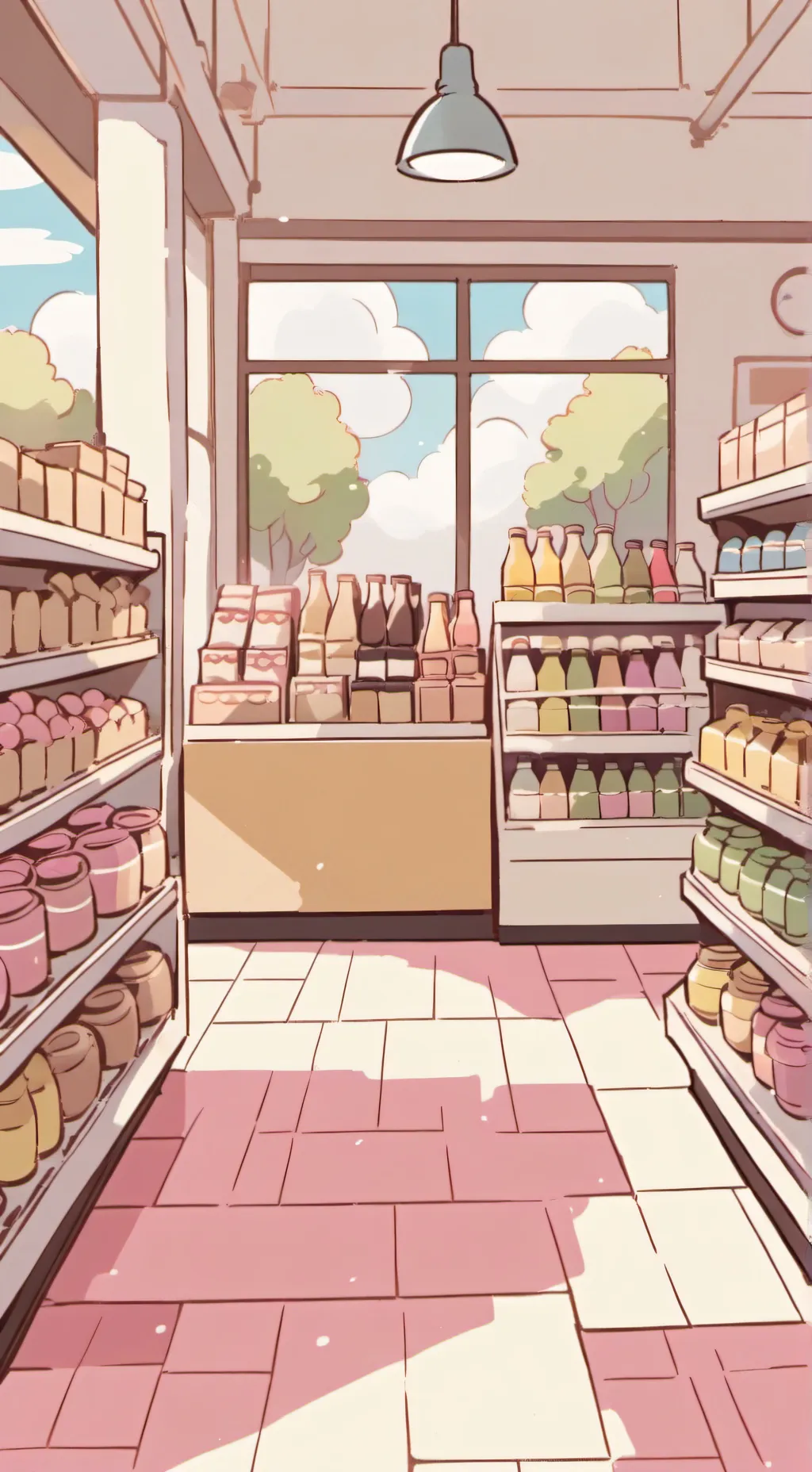 ai character: ~ kny Karen ~! background