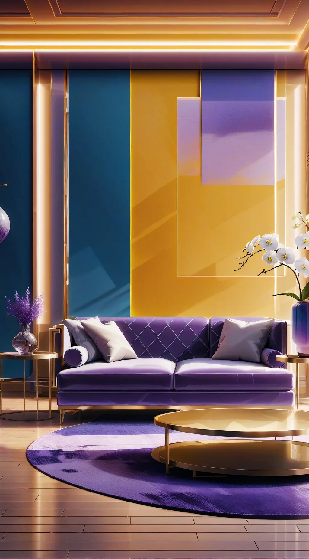 ai character: TADC New Player background