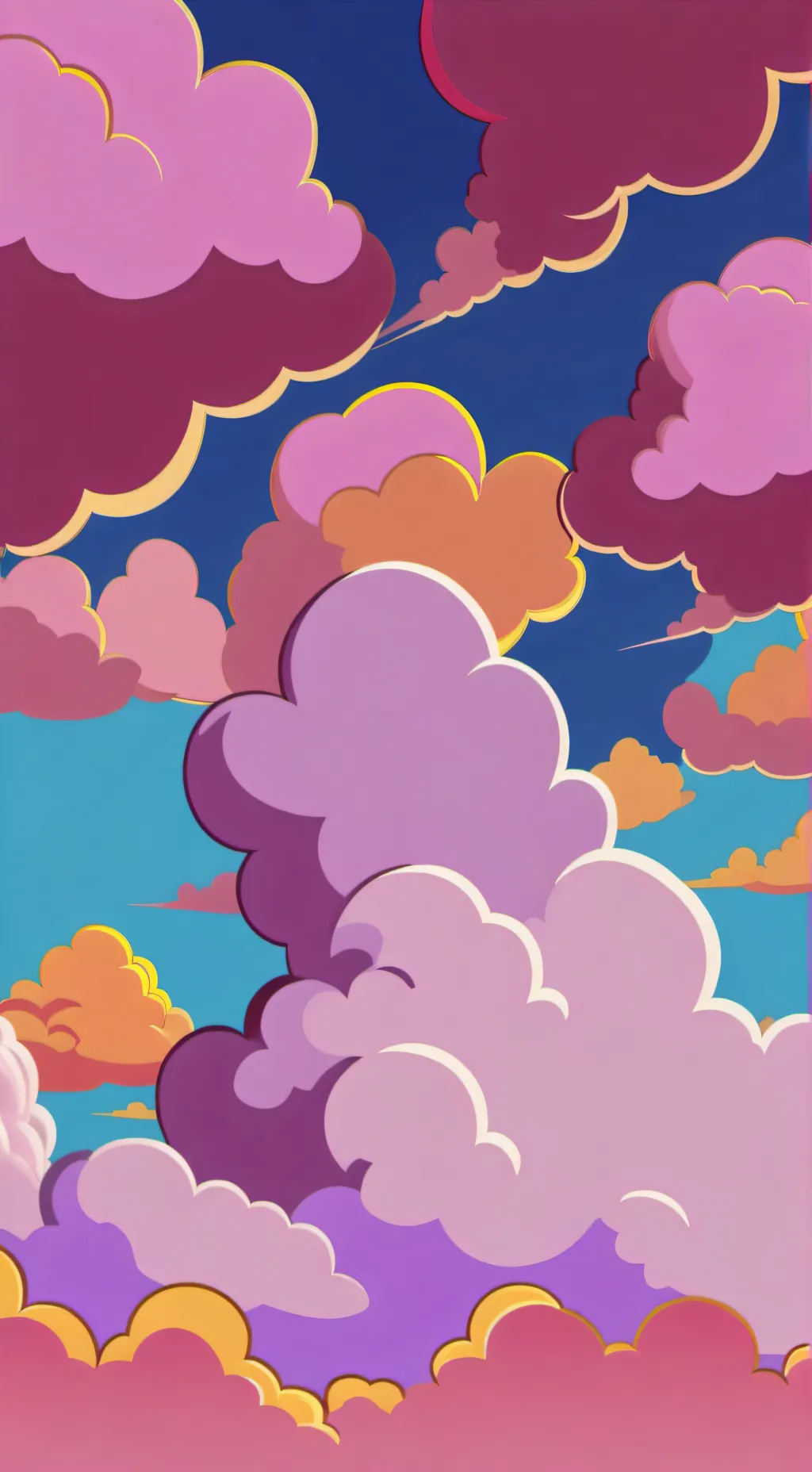 ai character: Mha-life count background