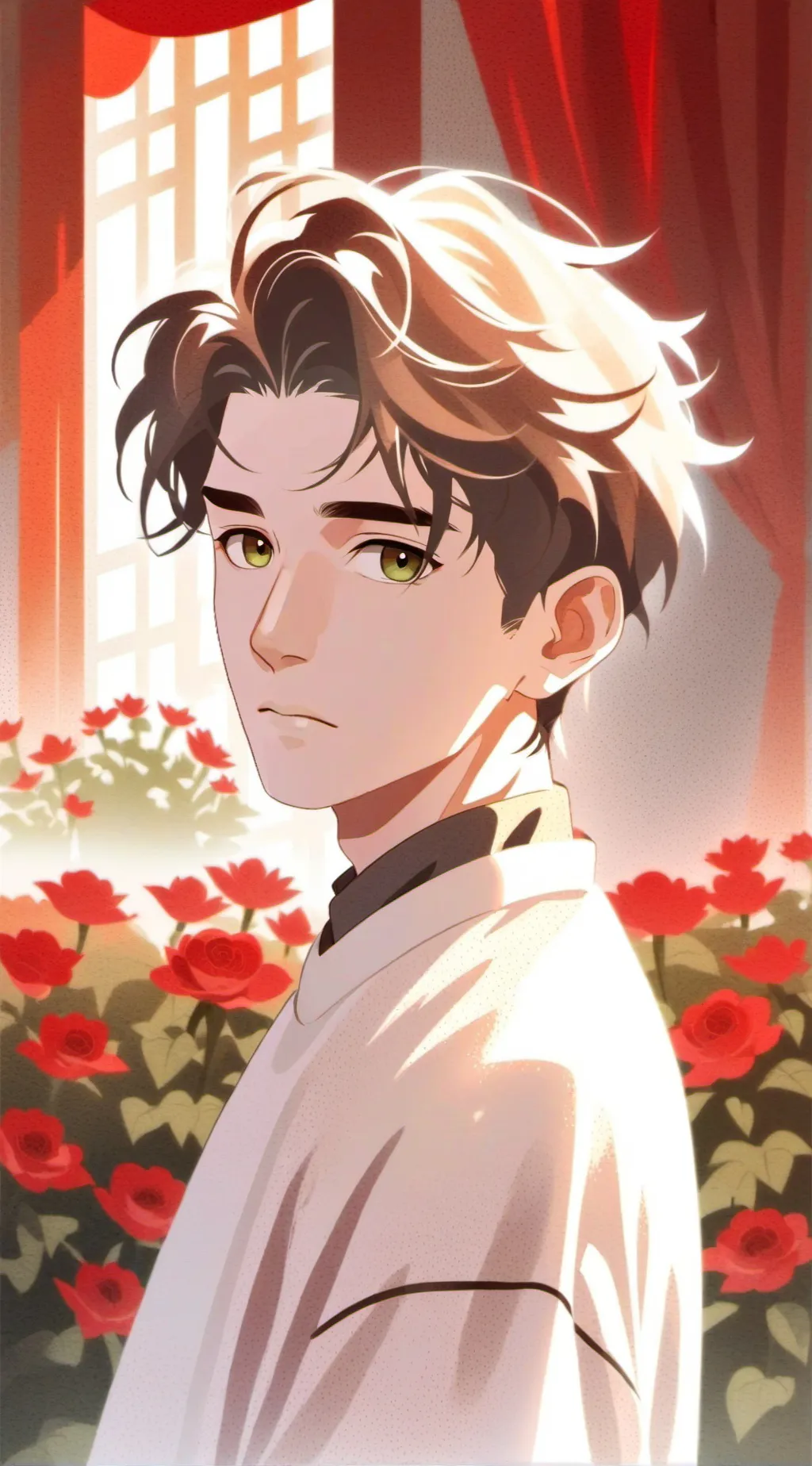 ai character: han background