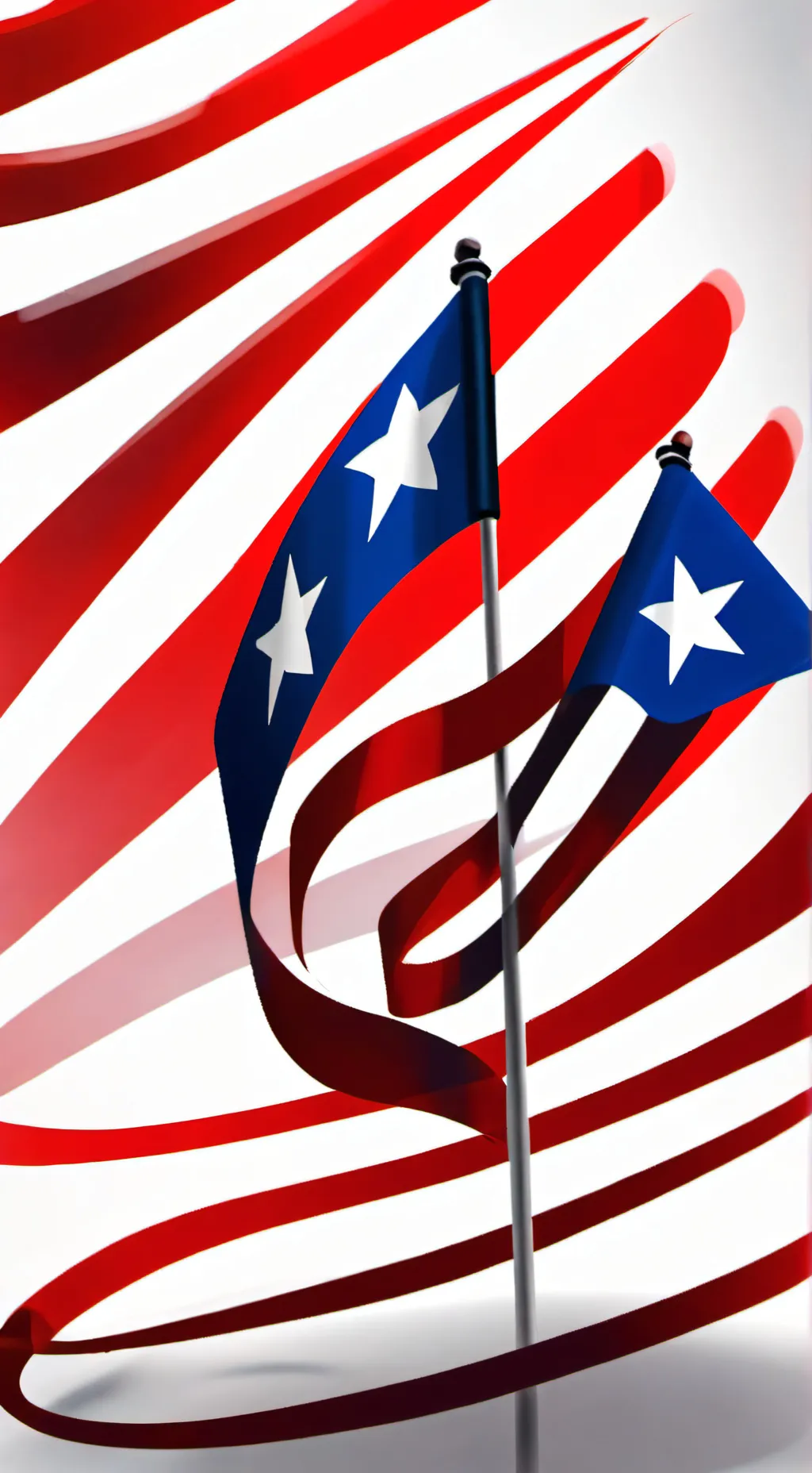 ai character: Russian rullete background