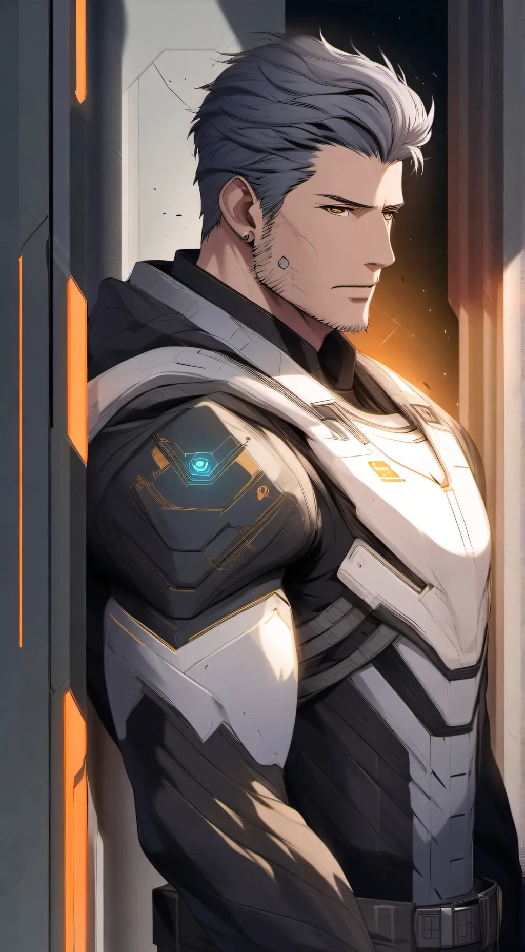 Talkie AI - Chat with Hive. Kalen Dorr