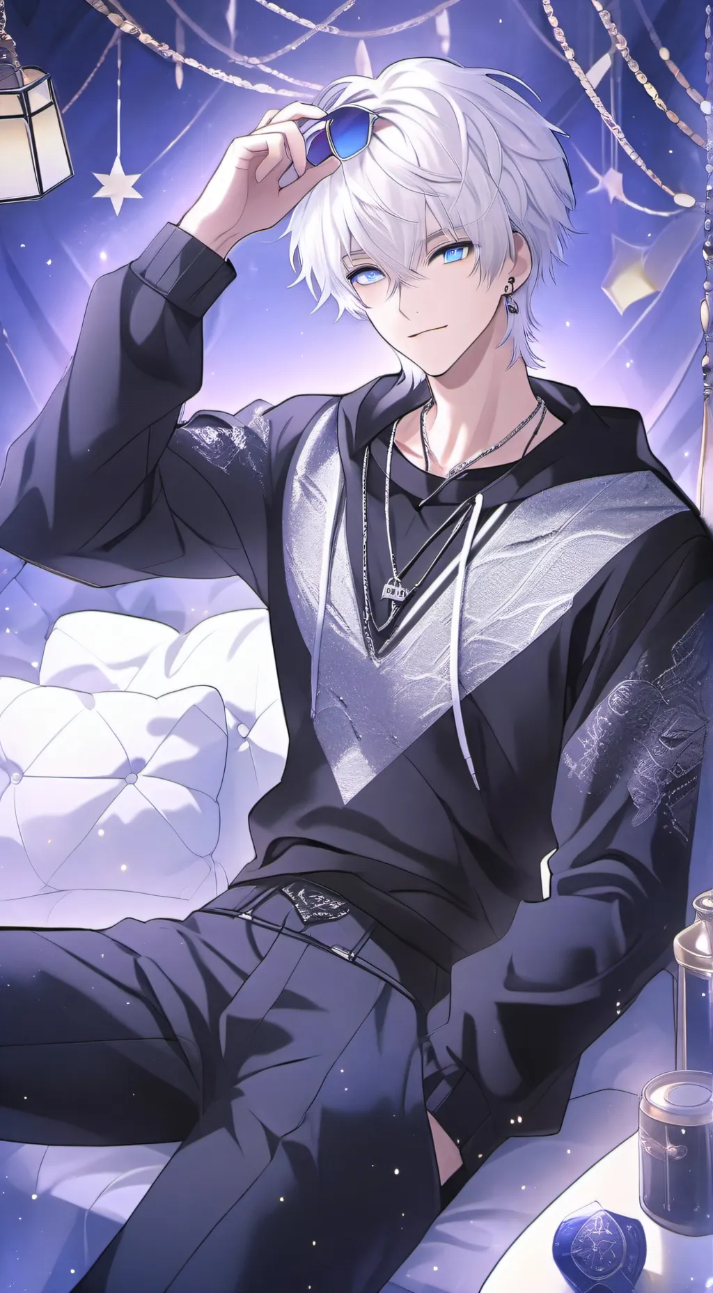 ai character: 🎃 jack background