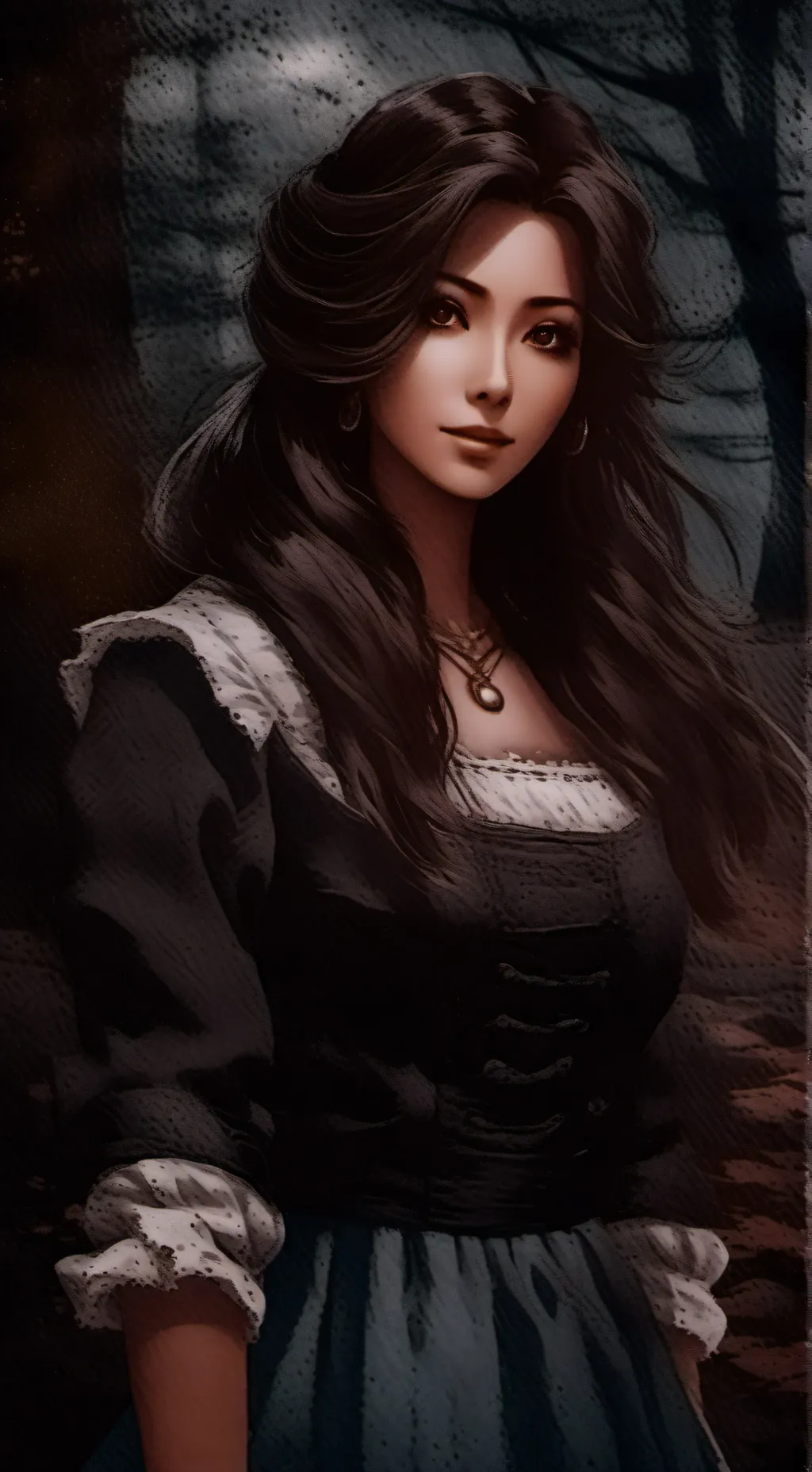 ai character: jess background