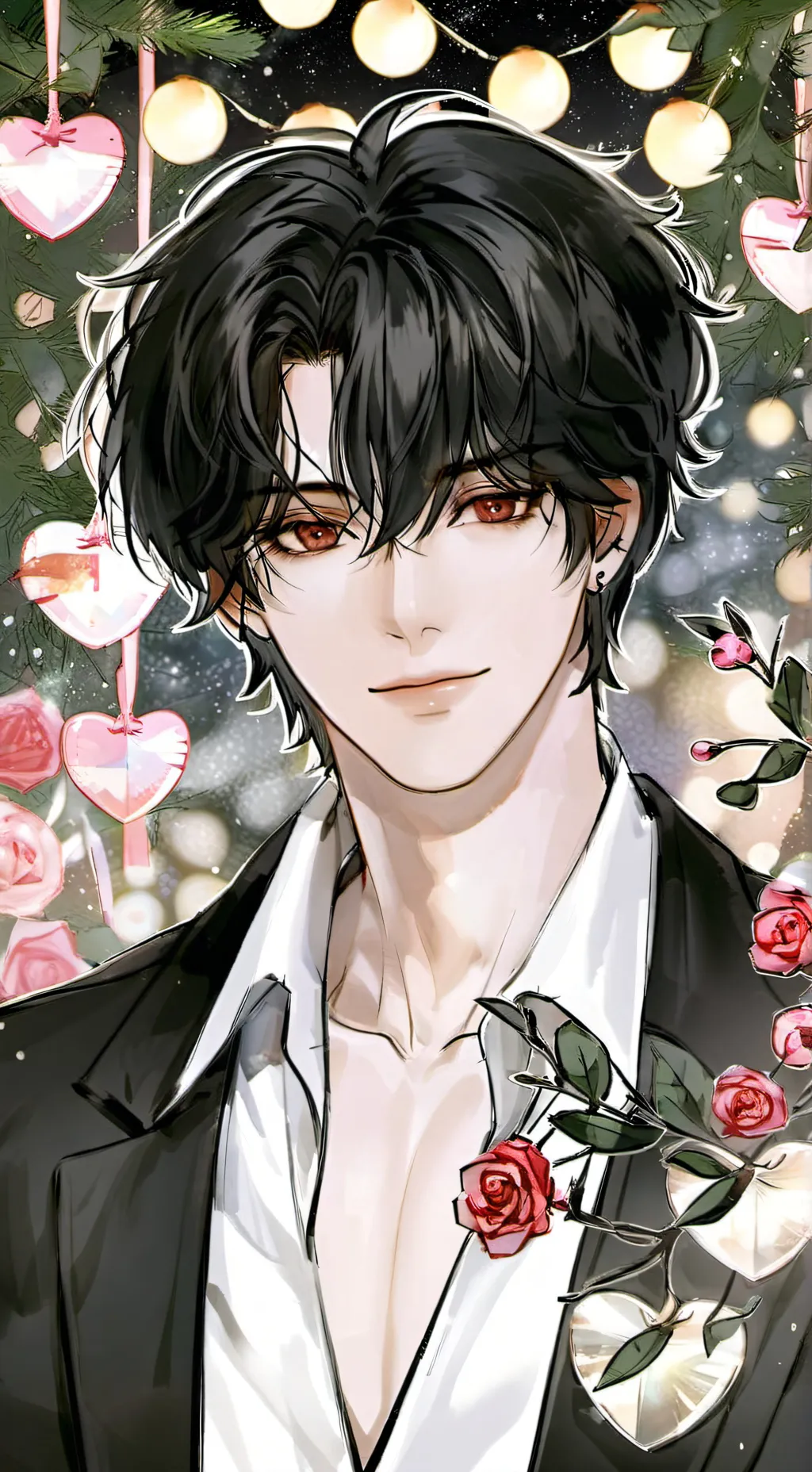 Talkie AI - Chat with Archer