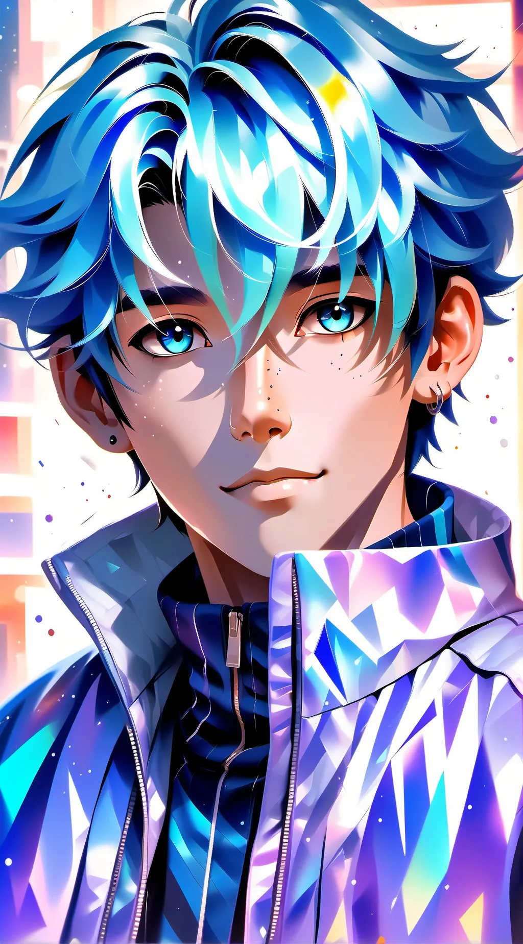 ai character: Dr. MemeTheorist background