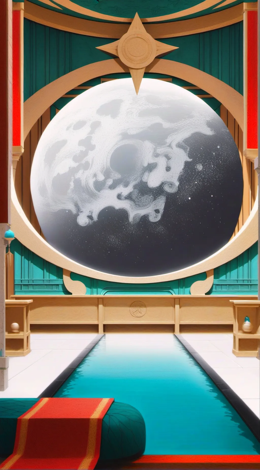 ai character: SEGUITEMI!! background