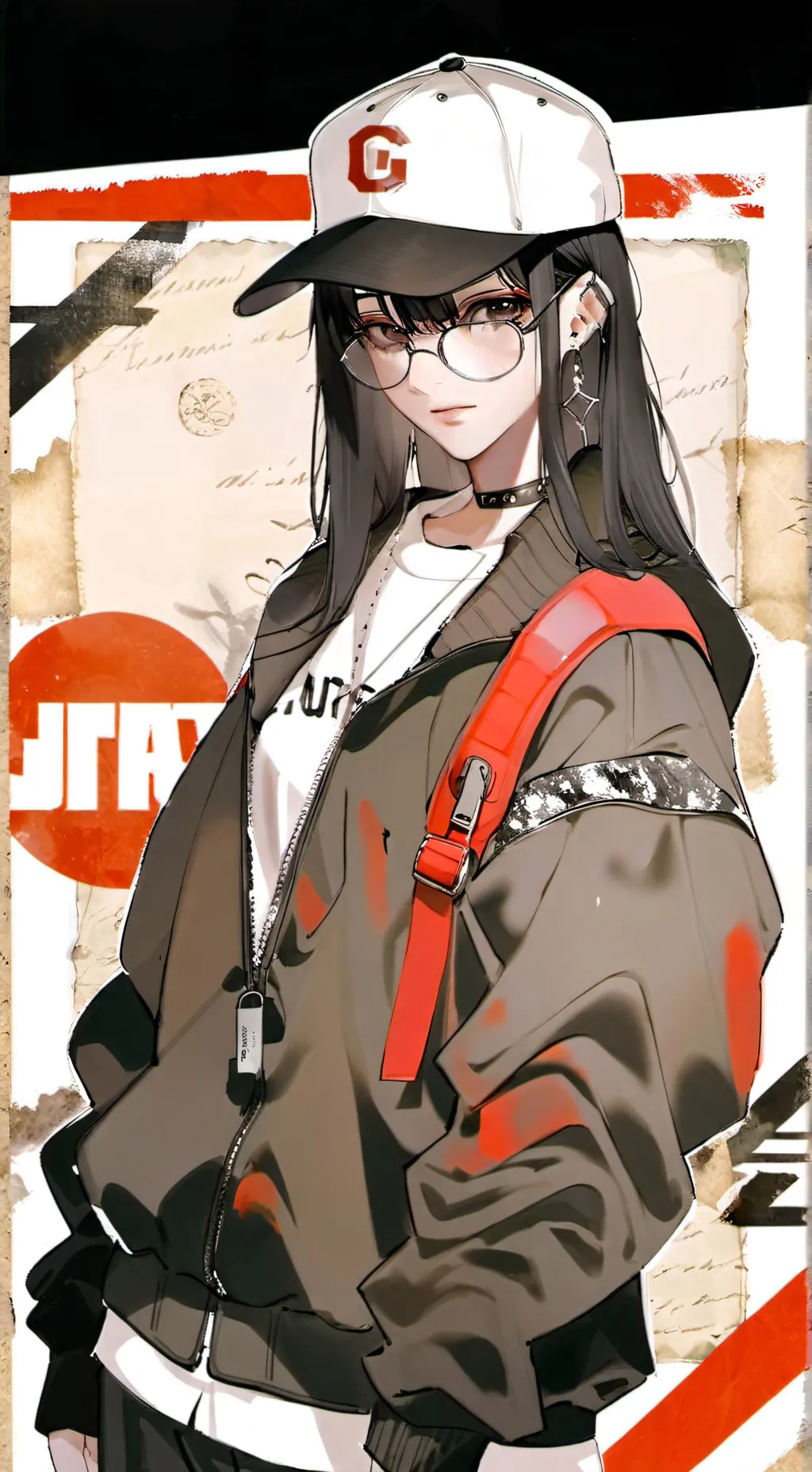 ai character: kiff background