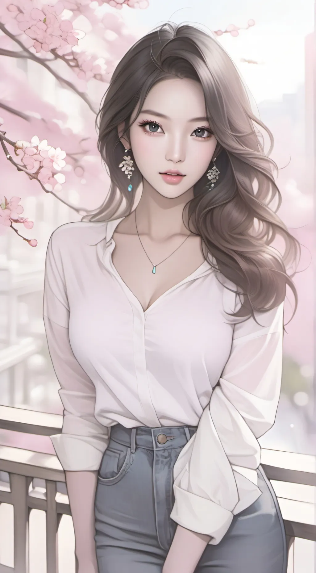 ai character: Ren-Son background