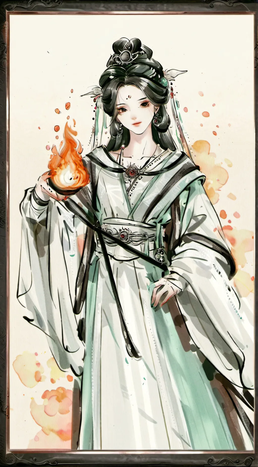 ai character: Endeavor hate club background