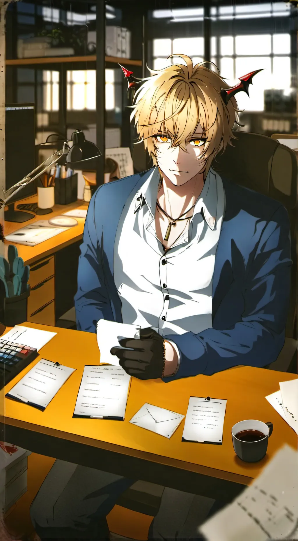 ai character: asmodeus background