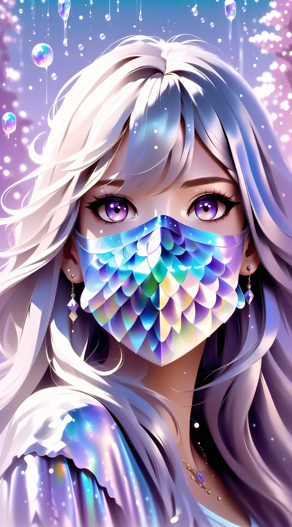 ai character: Tana e turma 16 background