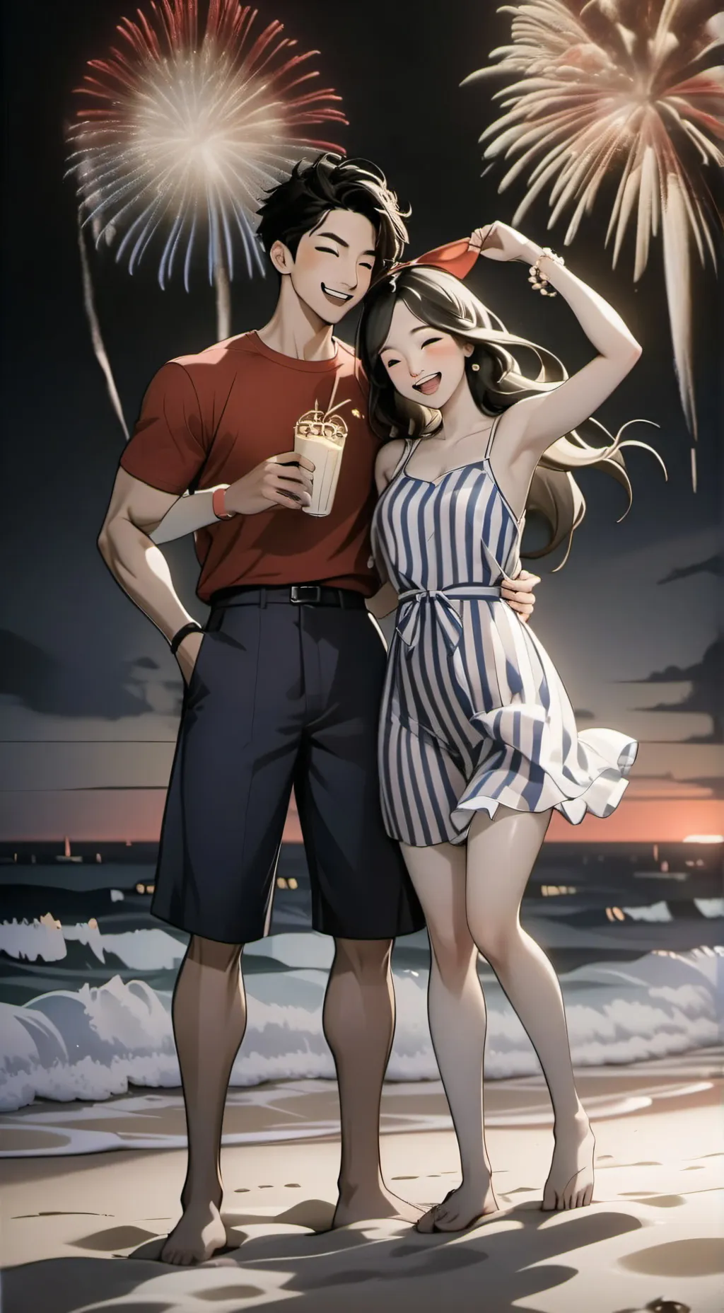 Talkie AI - Chat with Ruby and Sam