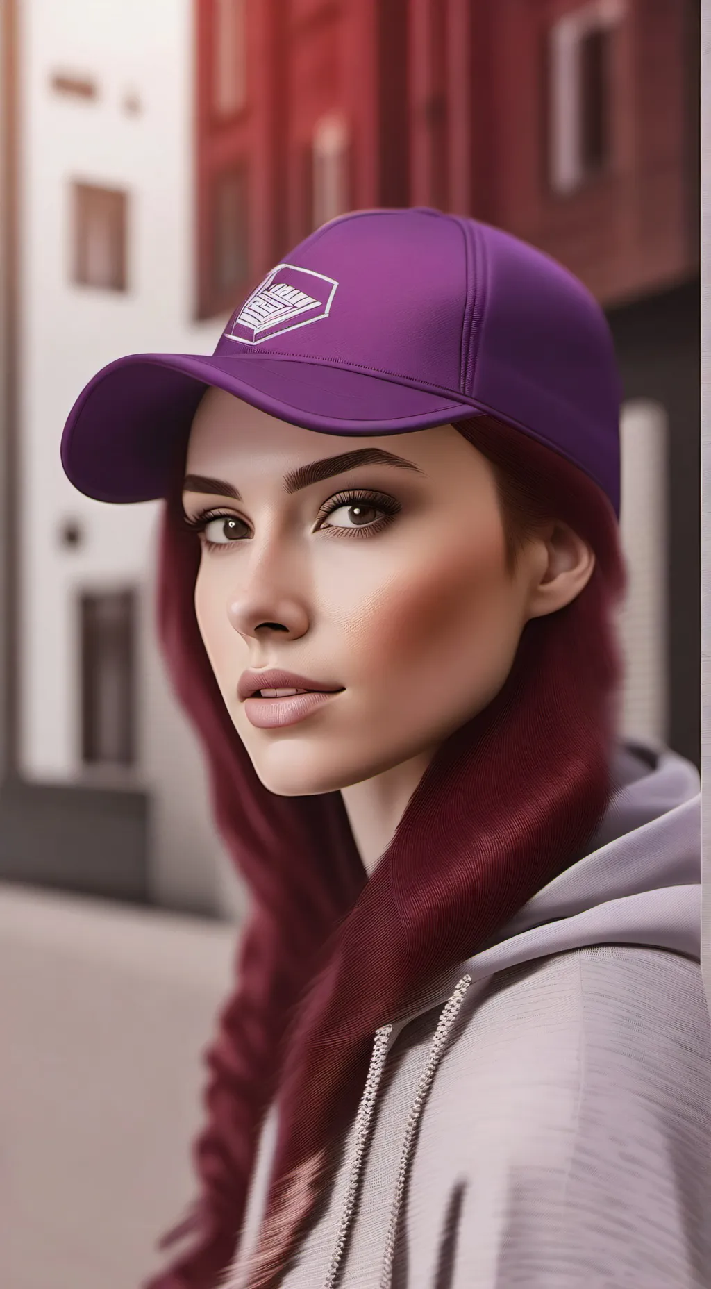 ai character: Sarah Samuels background