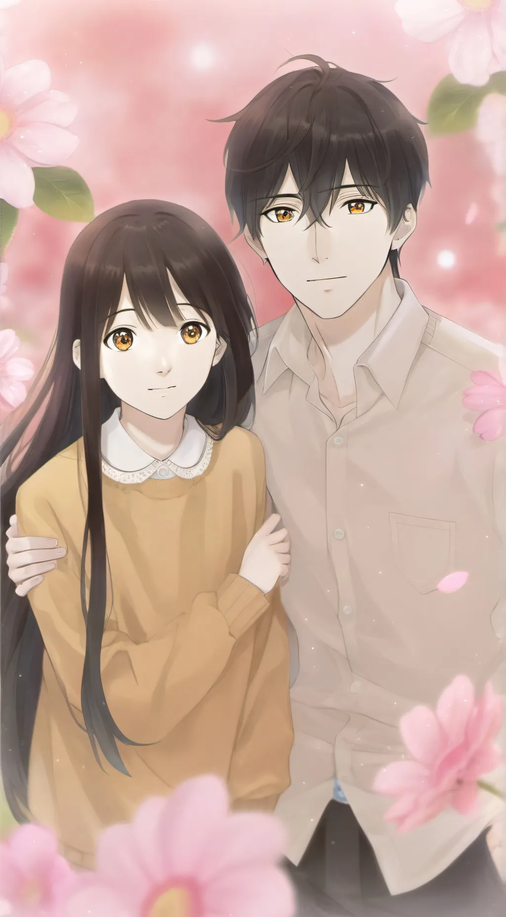 Talkie AI - Chat with mignon zoie 