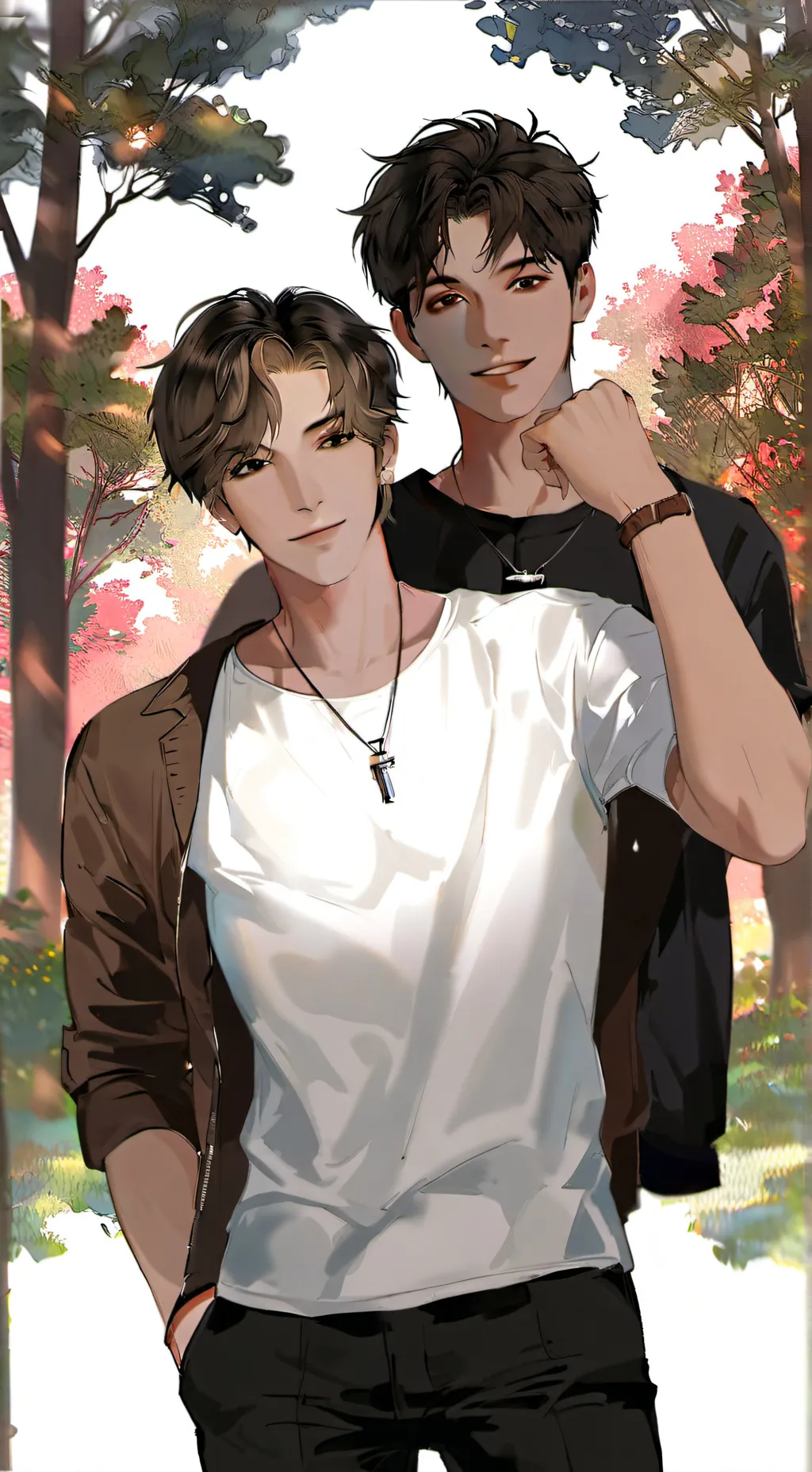 ai character: 💓💤𝑎𝑙𝑒𝑥💓💤 background