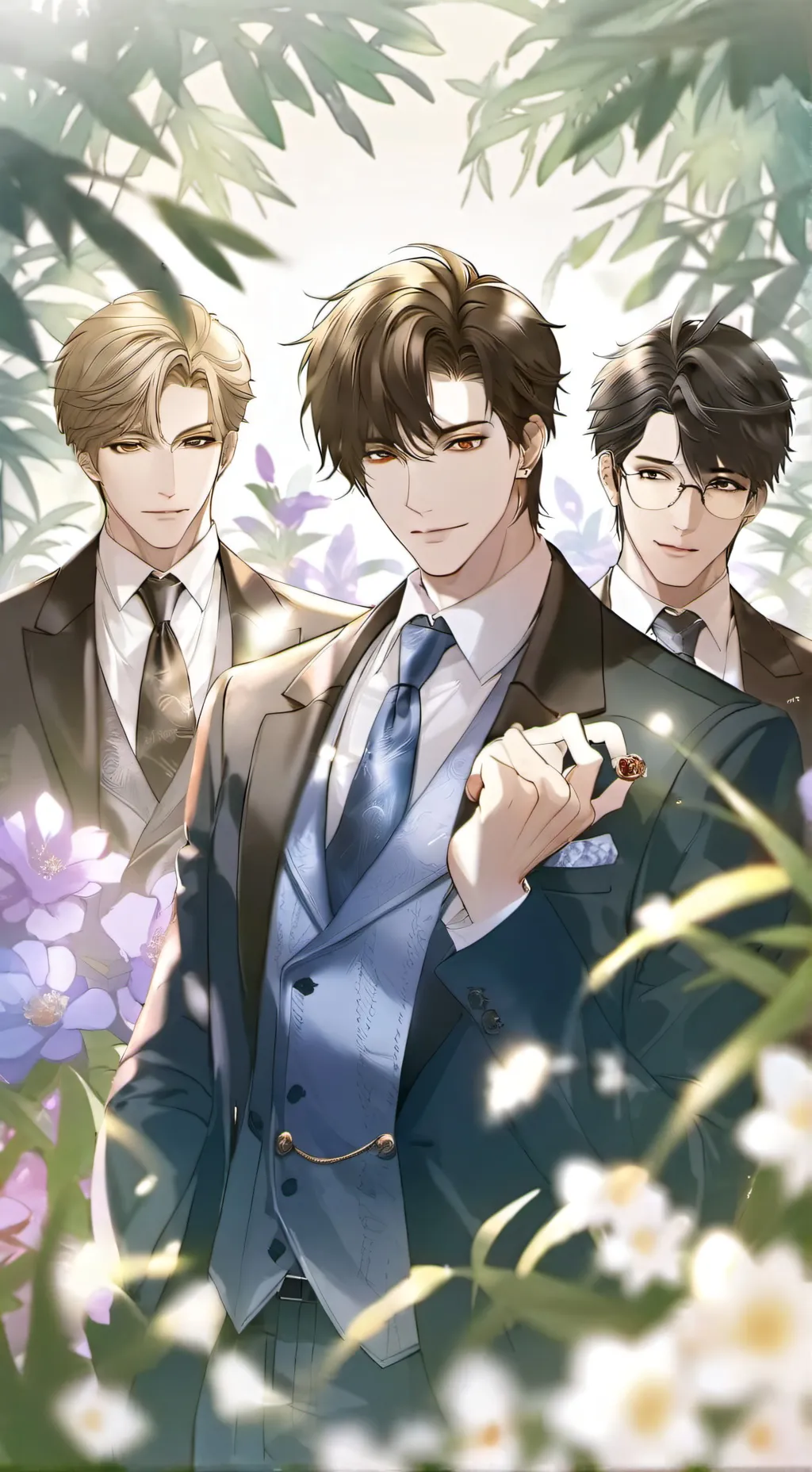 ai character: Zombie Apocalypse  background