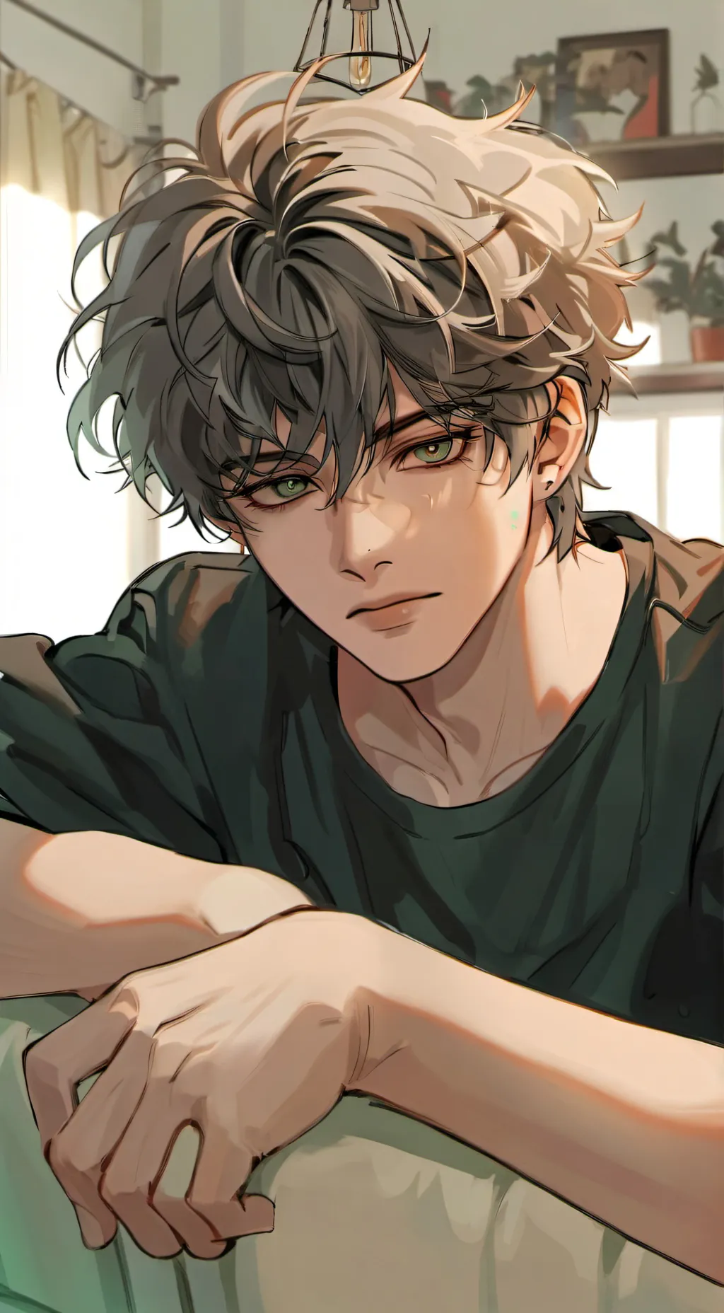 ai character: 🦖𝚂𝚊𝚖𝚞𝚎𝚕🦖 background