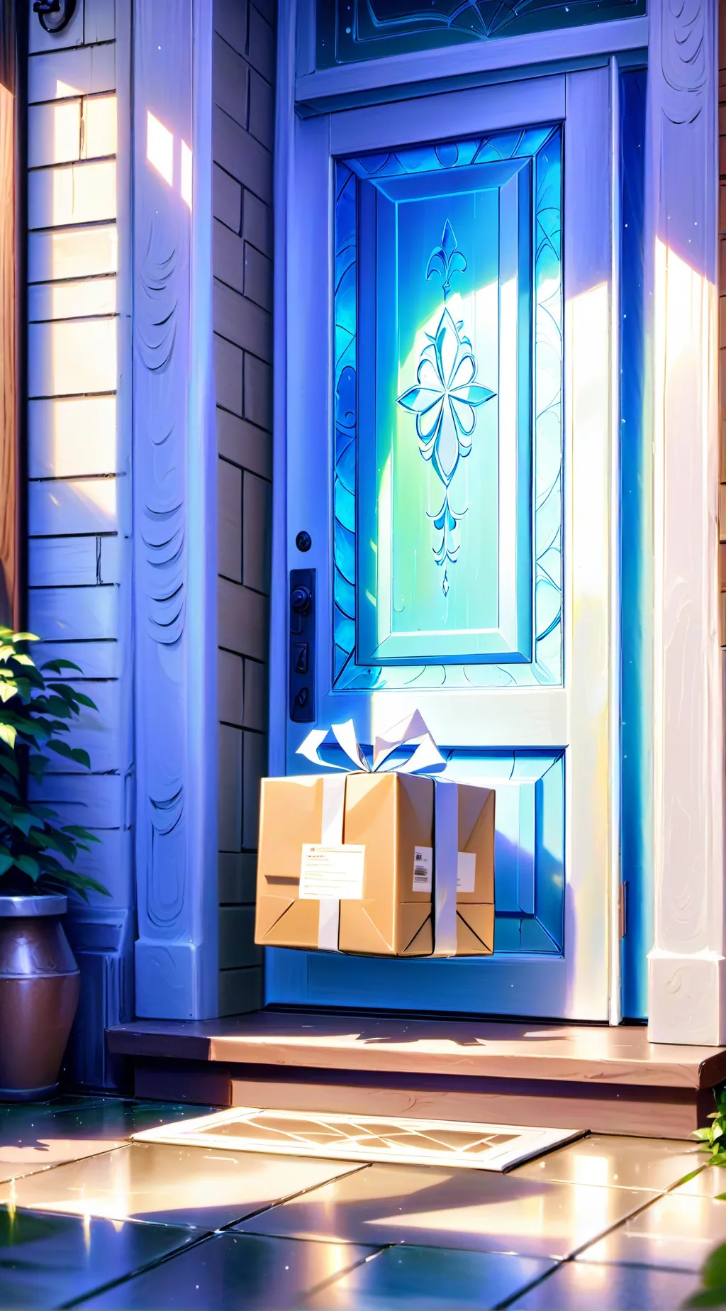 ai character: 67 background