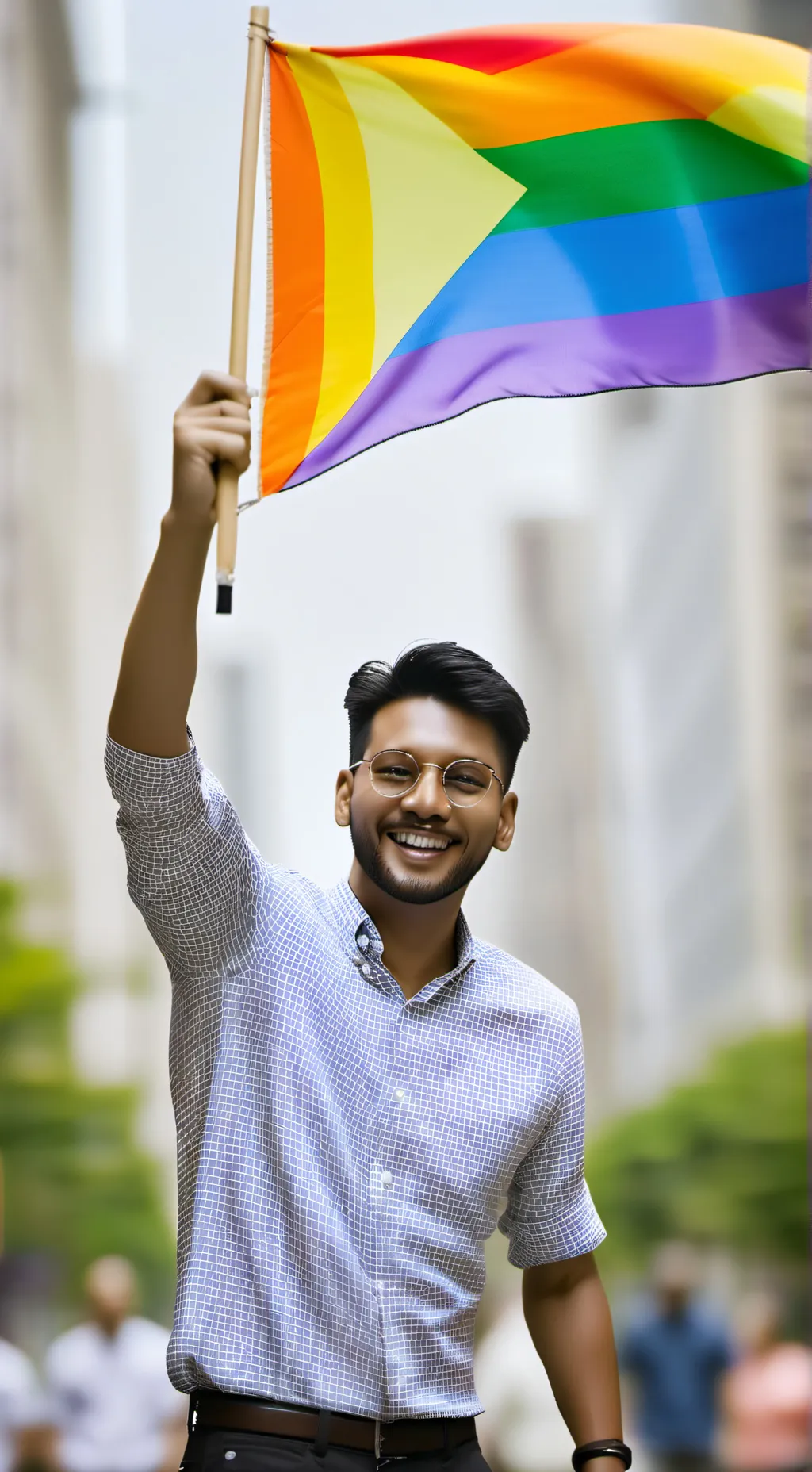 ai character: GUEST 666 X NOOB  background