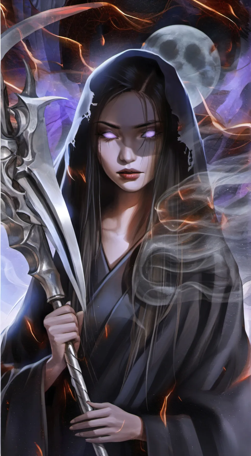 ai character: brulin background