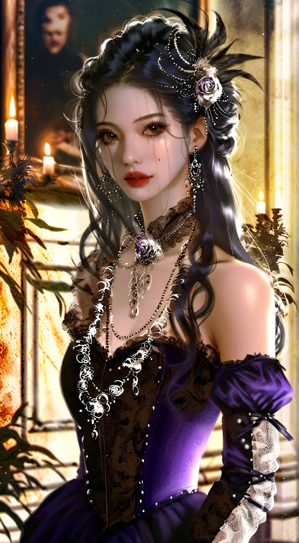 ai character: Esme background