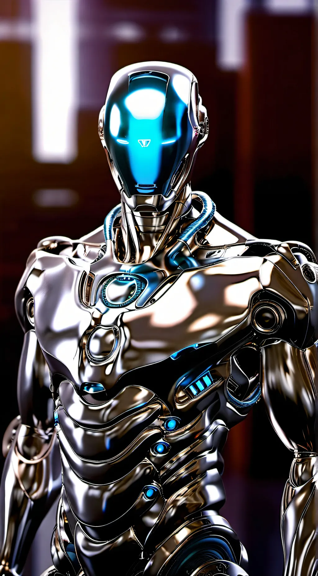 ai character: MD pijama  background