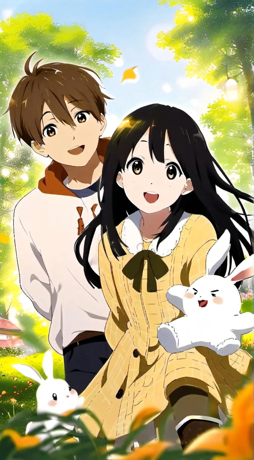 ai character: Apex crew Tre_cool background