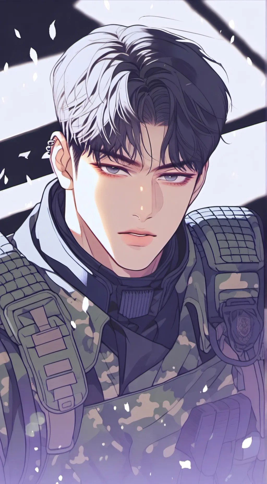 ai character: Kaelus  background